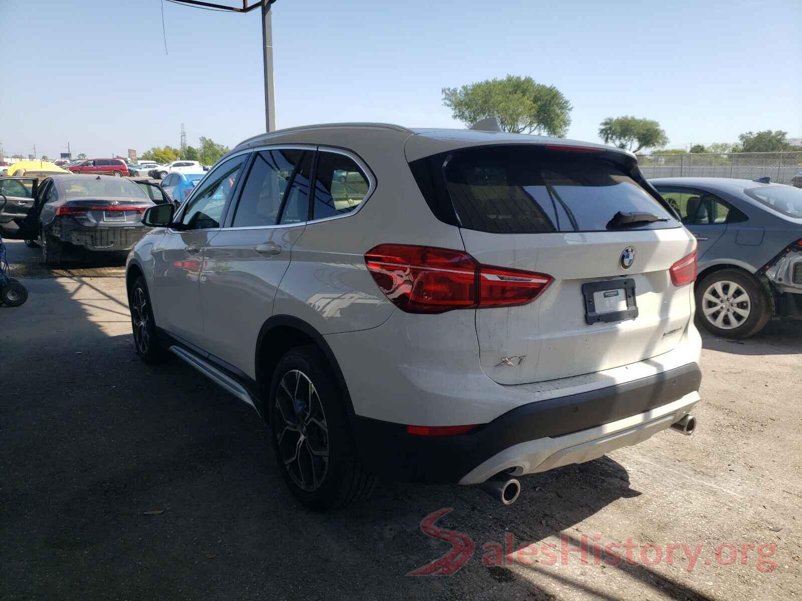 WBXJG7C04M5S99640 2021 BMW X1