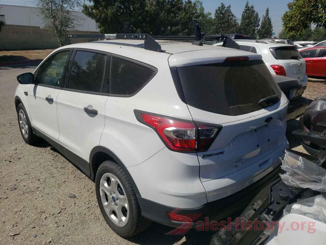 1FMCU0F73HUA84563 2017 FORD ESCAPE