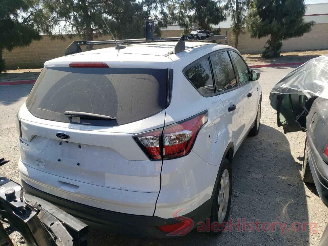 1FMCU0F73HUA84563 2017 FORD ESCAPE