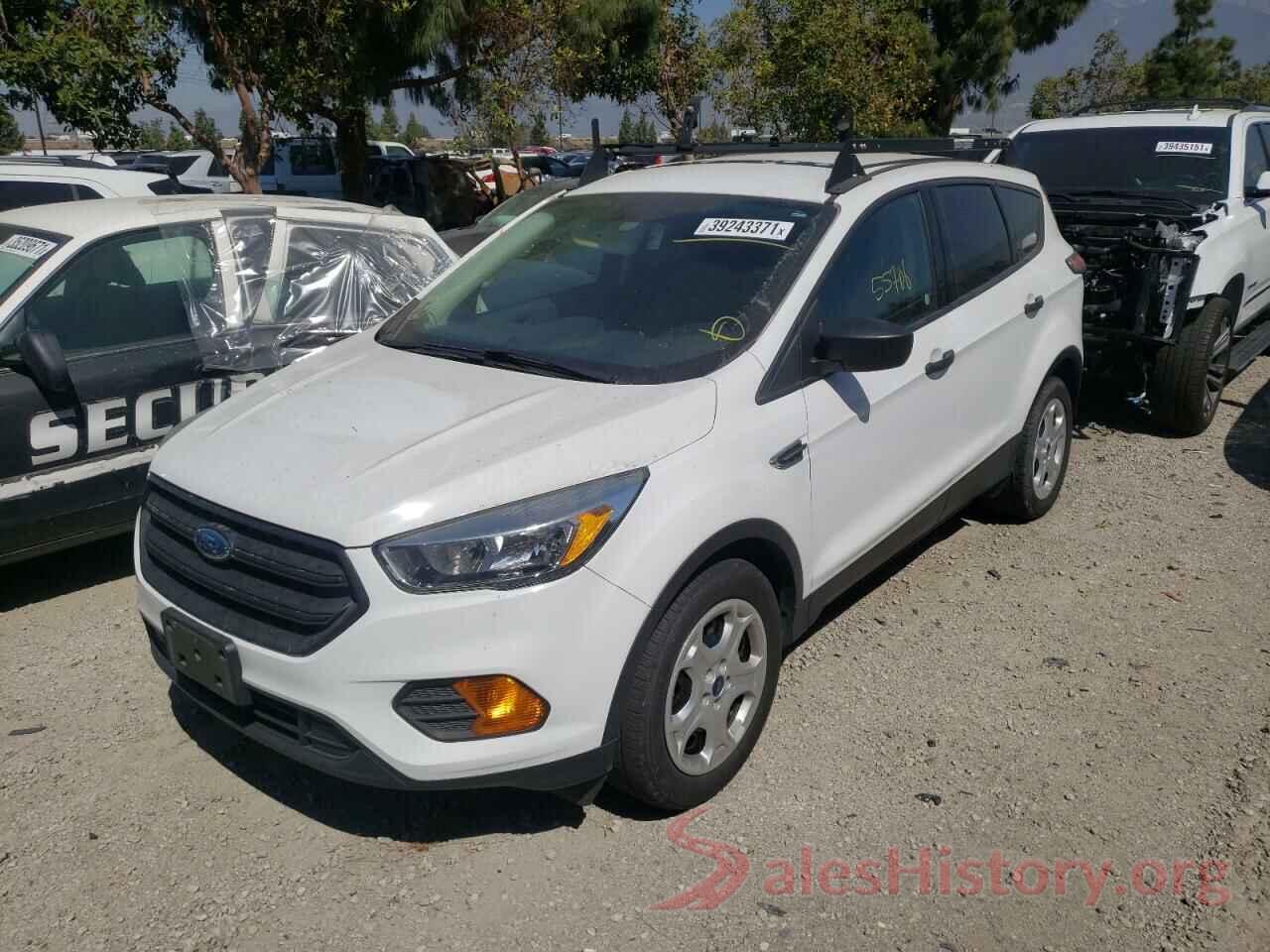 1FMCU0F73HUA84563 2017 FORD ESCAPE