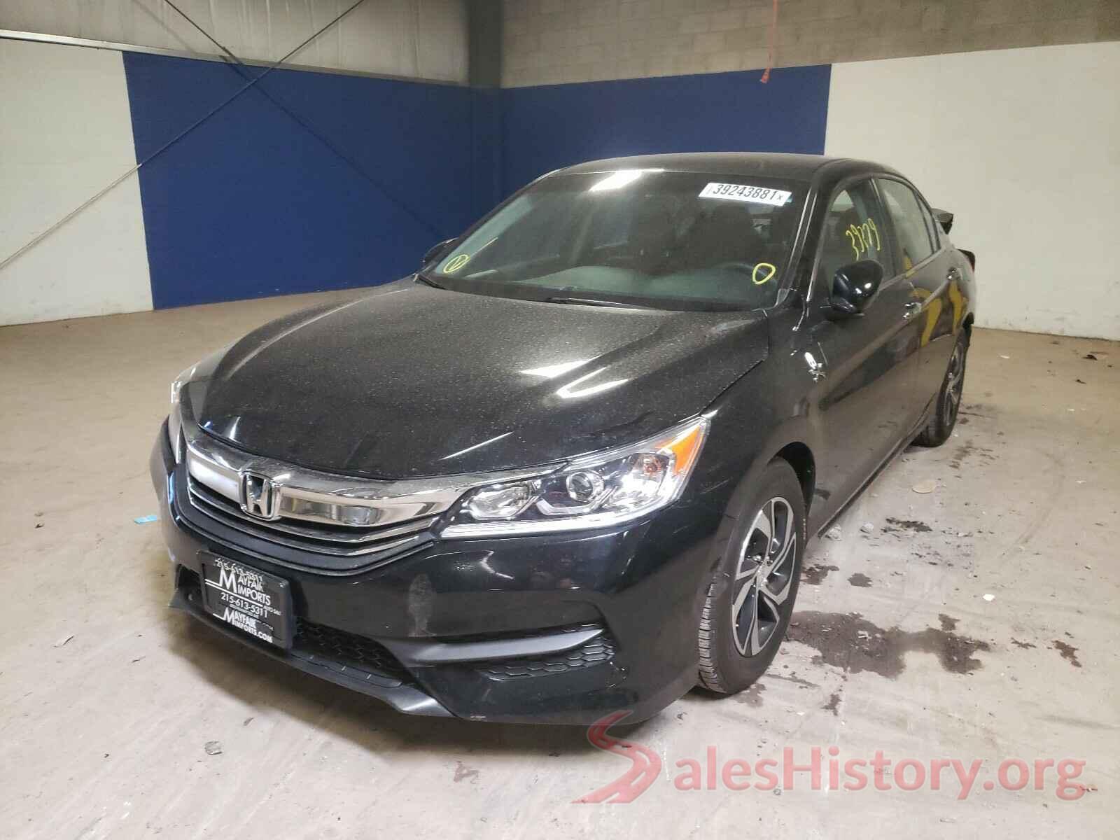 1HGCR2F36HA135832 2017 HONDA ACCORD