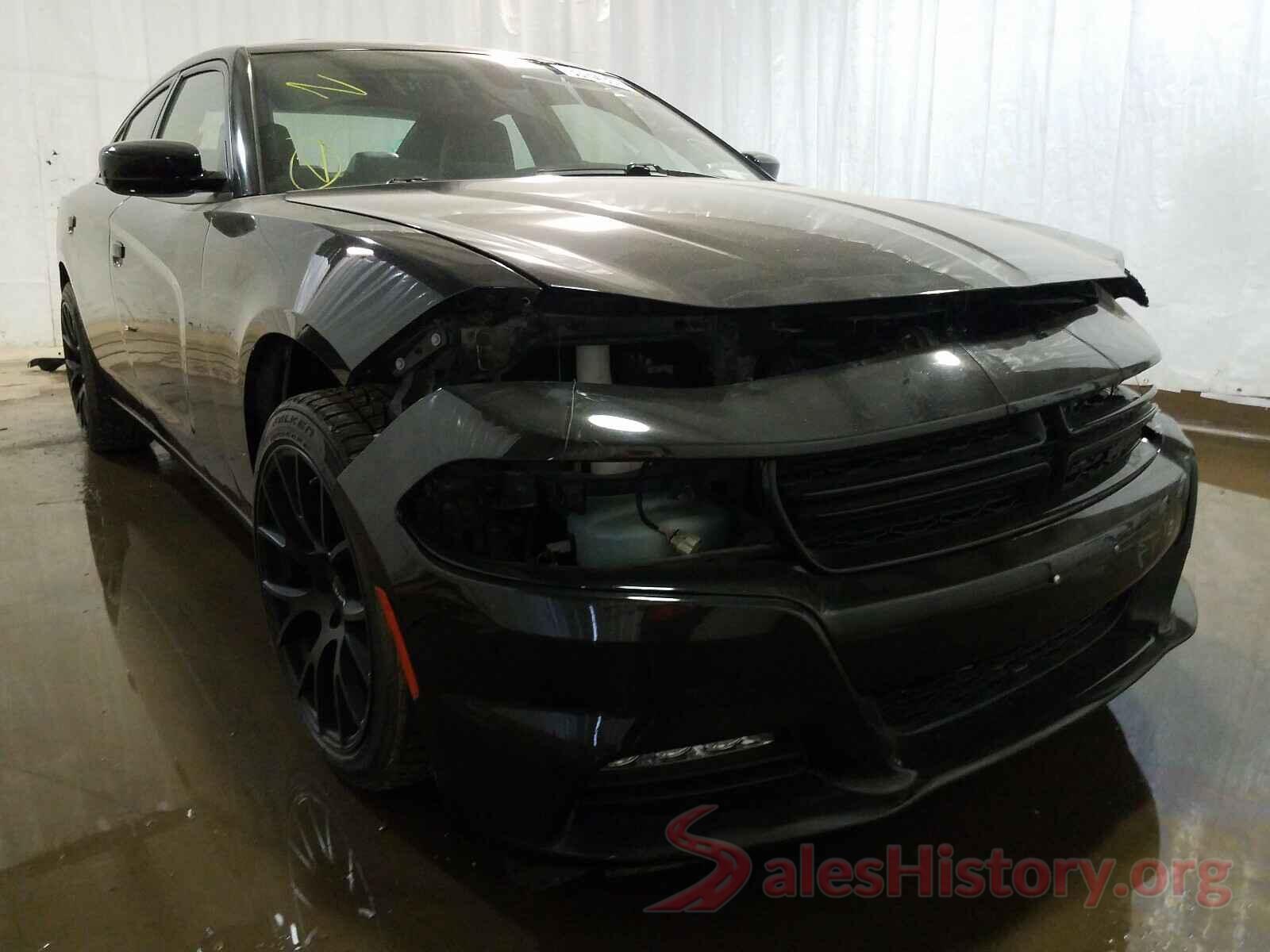 2C3CDXJG9GH147319 2016 DODGE CHARGER