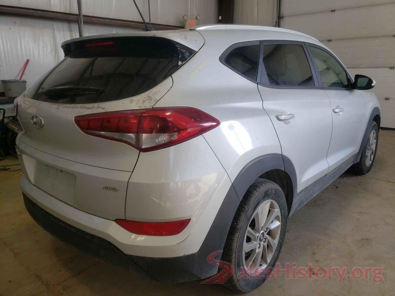 KM8J3CA4XGU102855 2016 HYUNDAI TUCSON