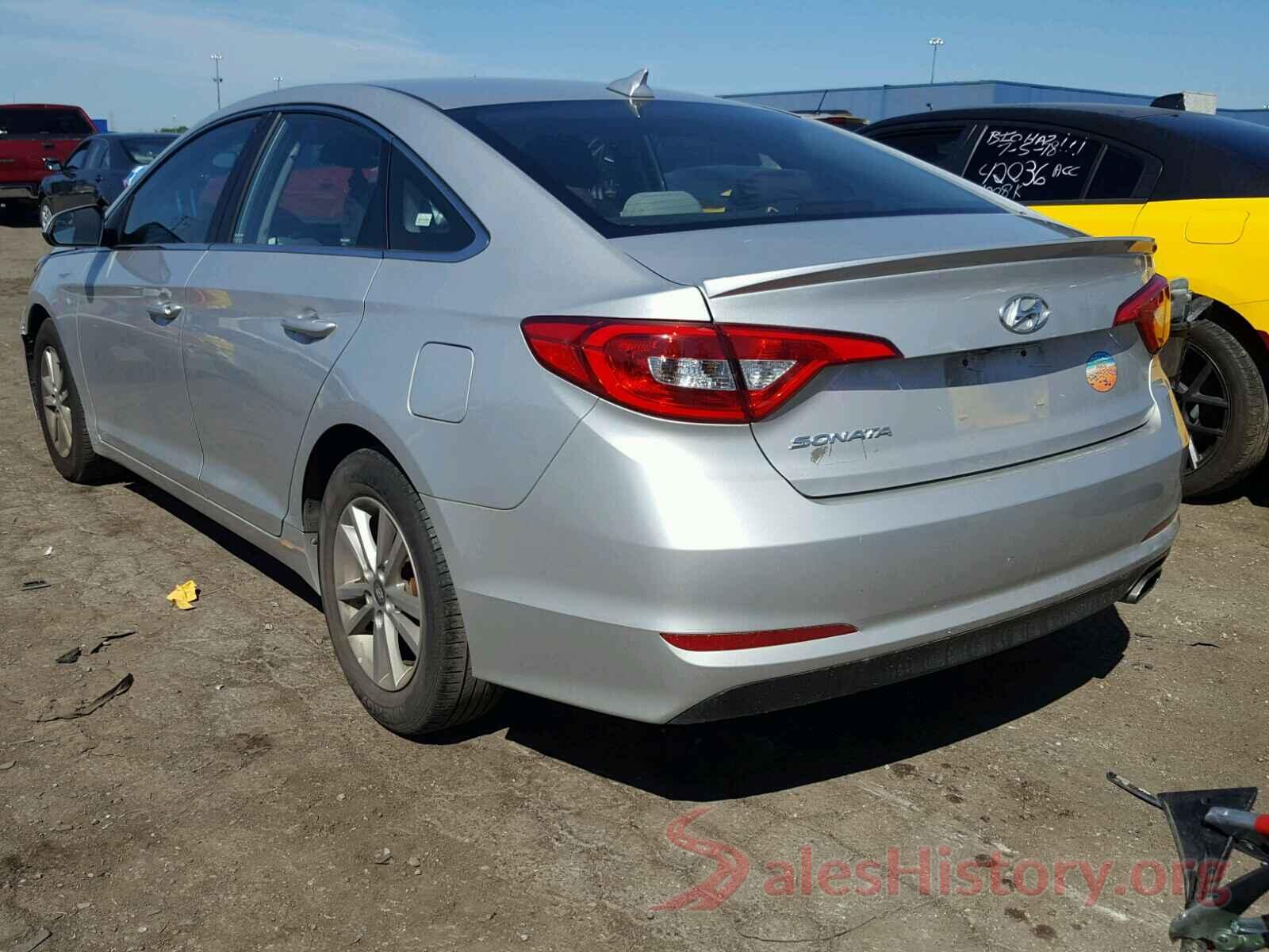 5NPE24AF0GH352583 2016 HYUNDAI SONATA