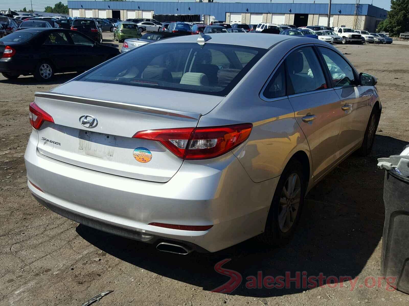 5NPE24AF0GH352583 2016 HYUNDAI SONATA