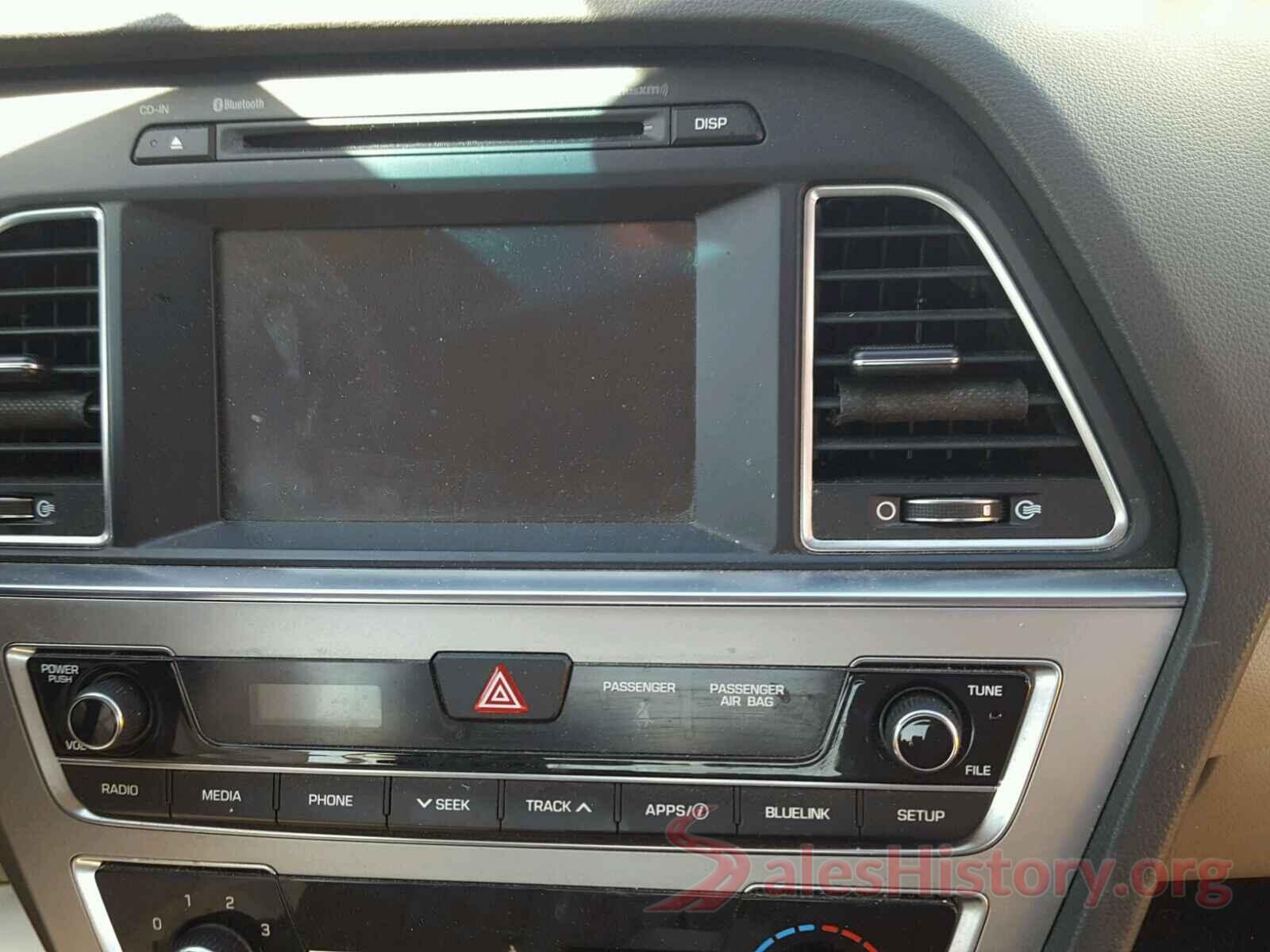 5NPE24AF0GH352583 2016 HYUNDAI SONATA