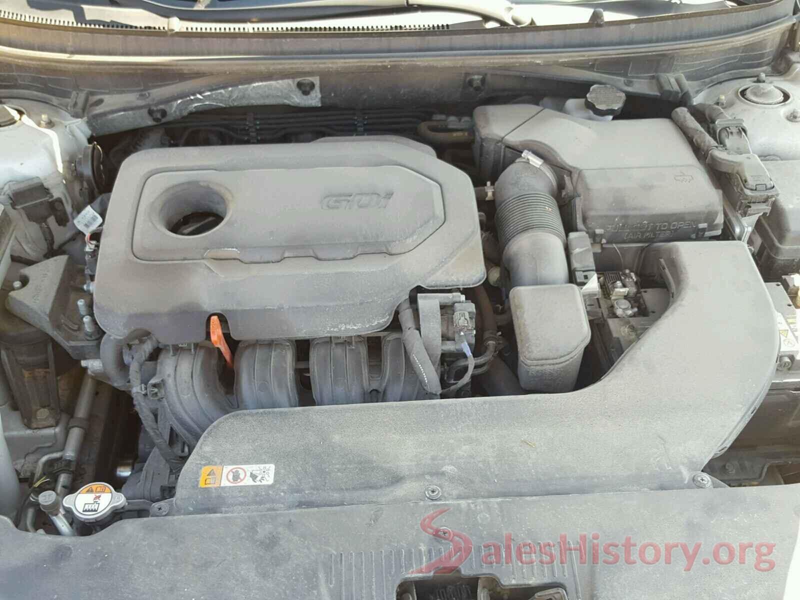 5NPE24AF0GH352583 2016 HYUNDAI SONATA