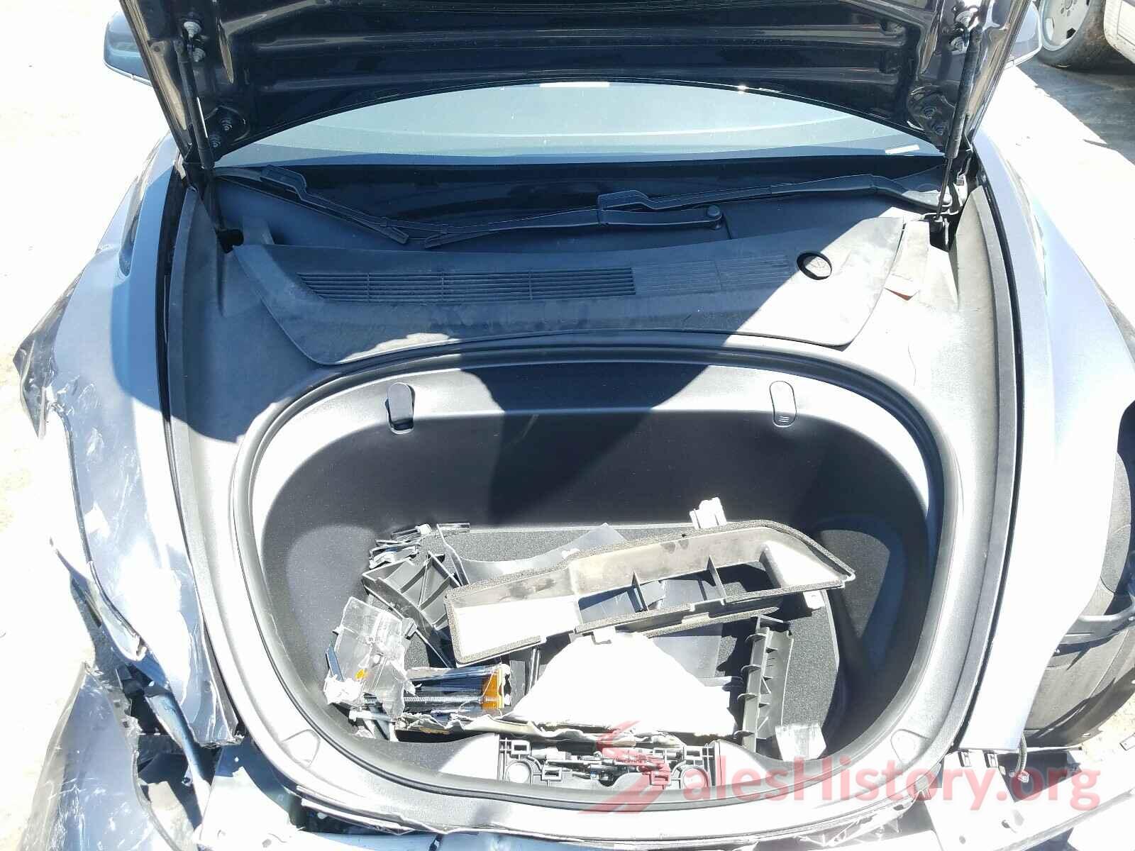 5YJ3E1EA4JF158169 2018 TESLA MODEL 3