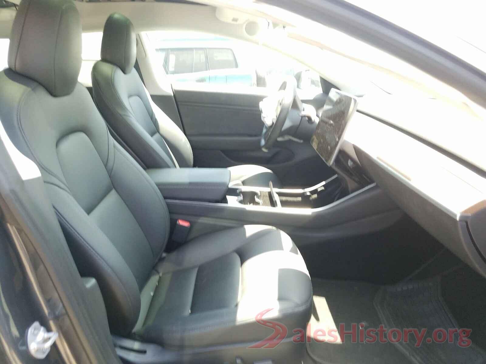 5YJ3E1EA4JF158169 2018 TESLA MODEL 3