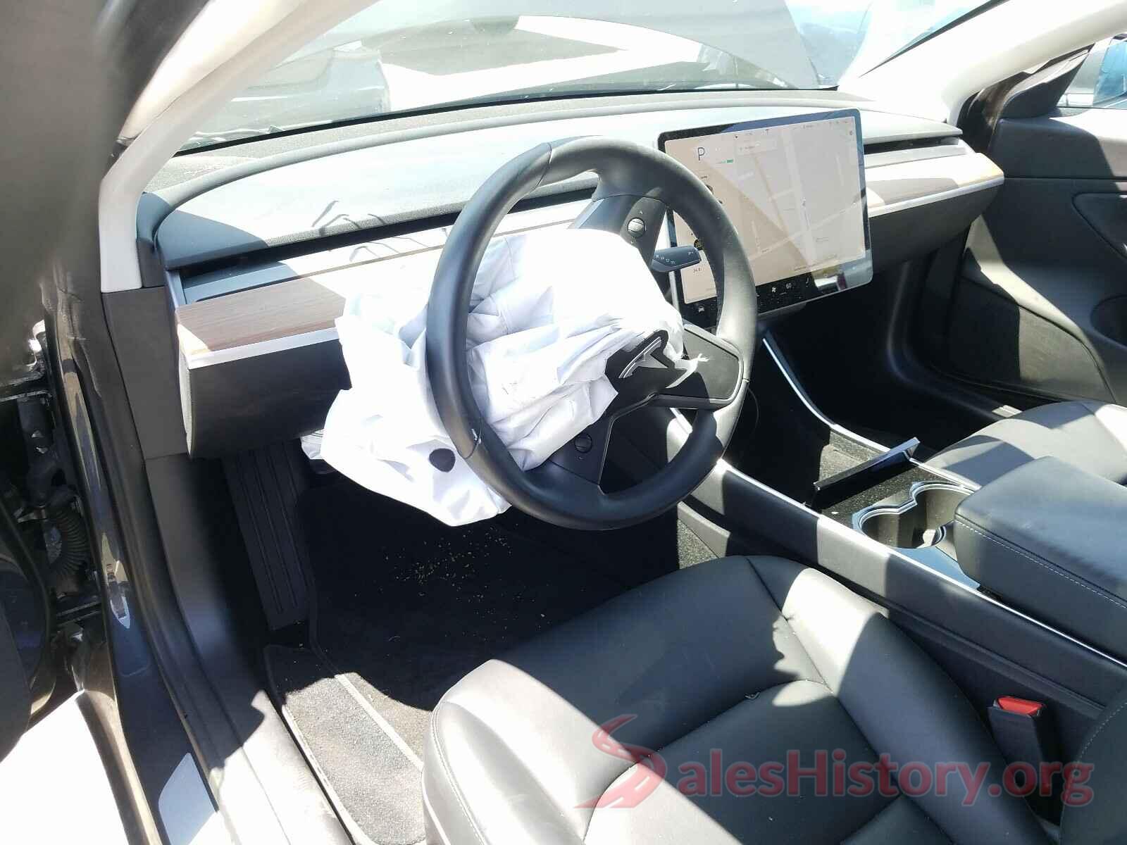 5YJ3E1EA4JF158169 2018 TESLA MODEL 3