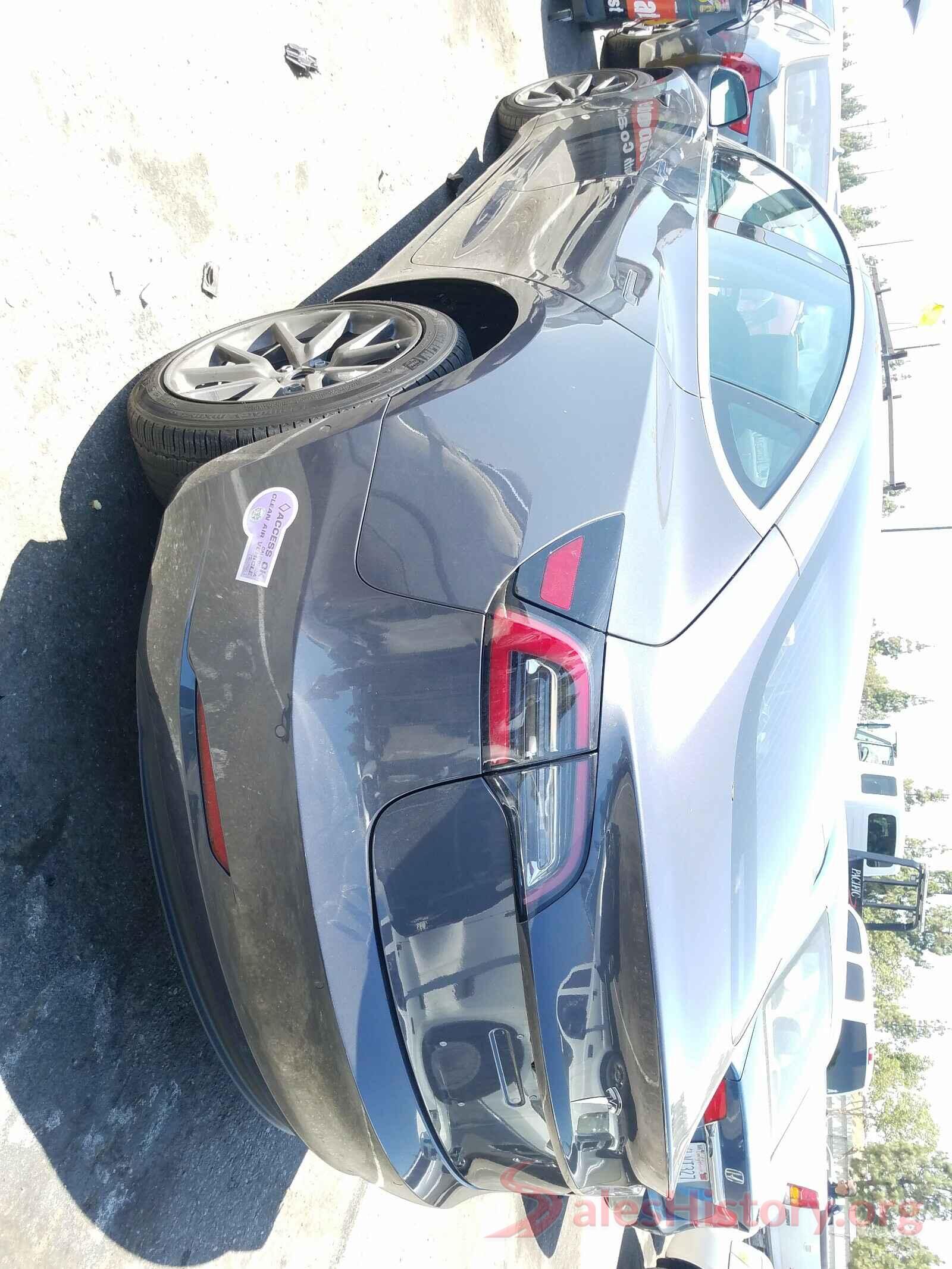 5YJ3E1EA4JF158169 2018 TESLA MODEL 3