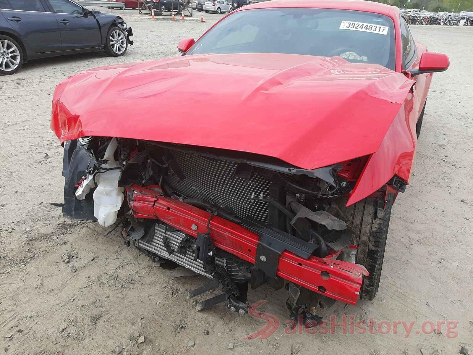 1FA6P8TH5H5259142 2017 FORD MUSTANG