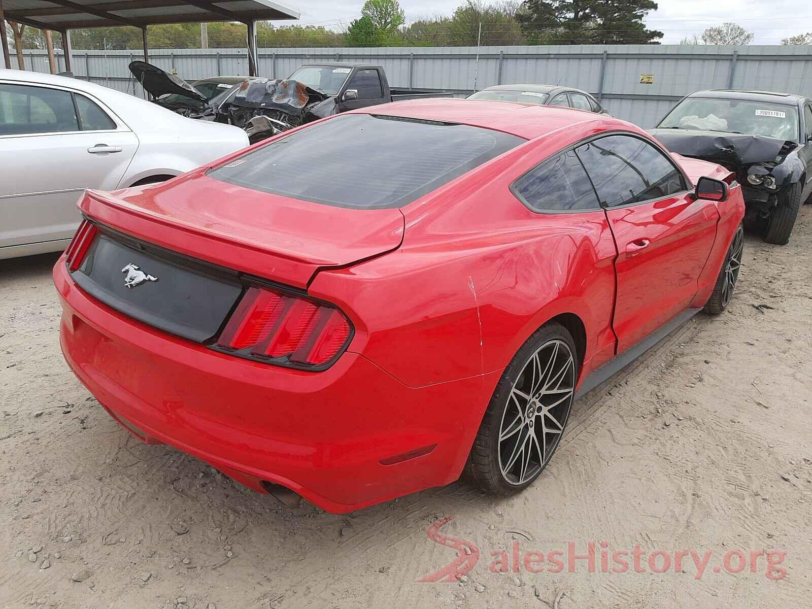 1FA6P8TH5H5259142 2017 FORD MUSTANG