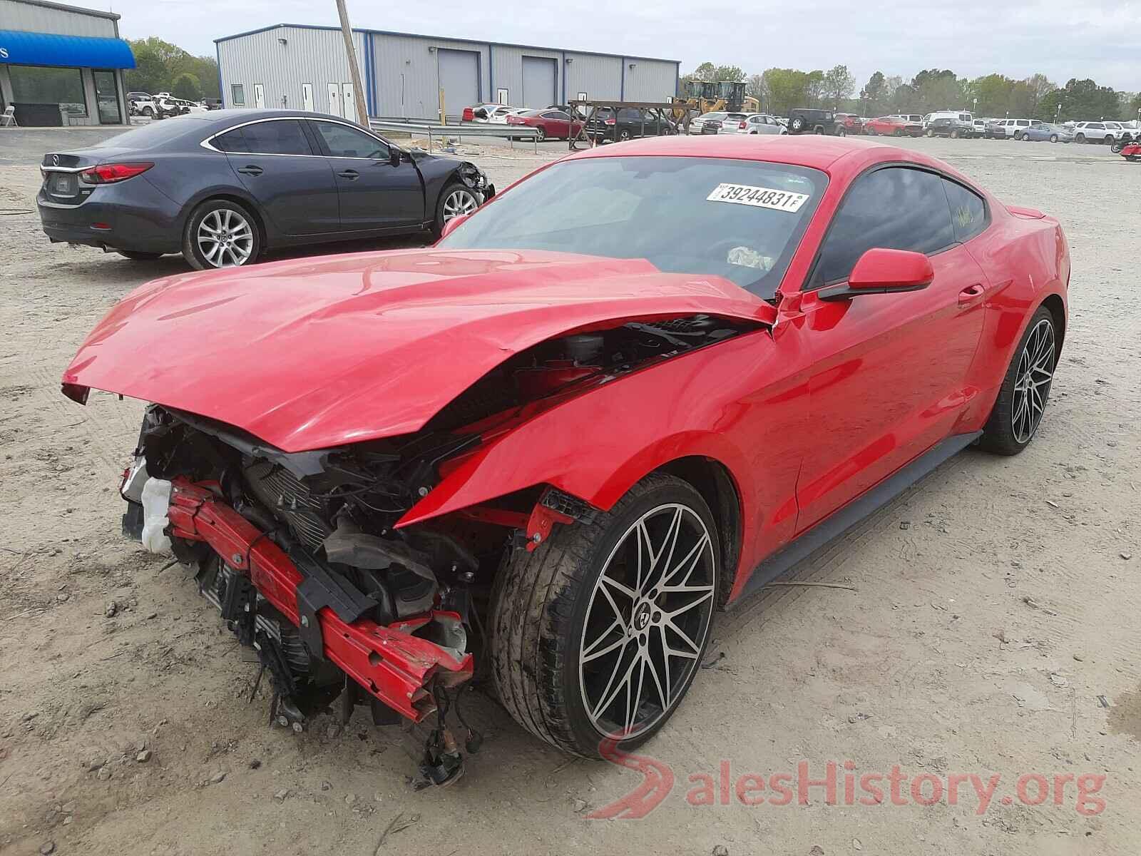 1FA6P8TH5H5259142 2017 FORD MUSTANG