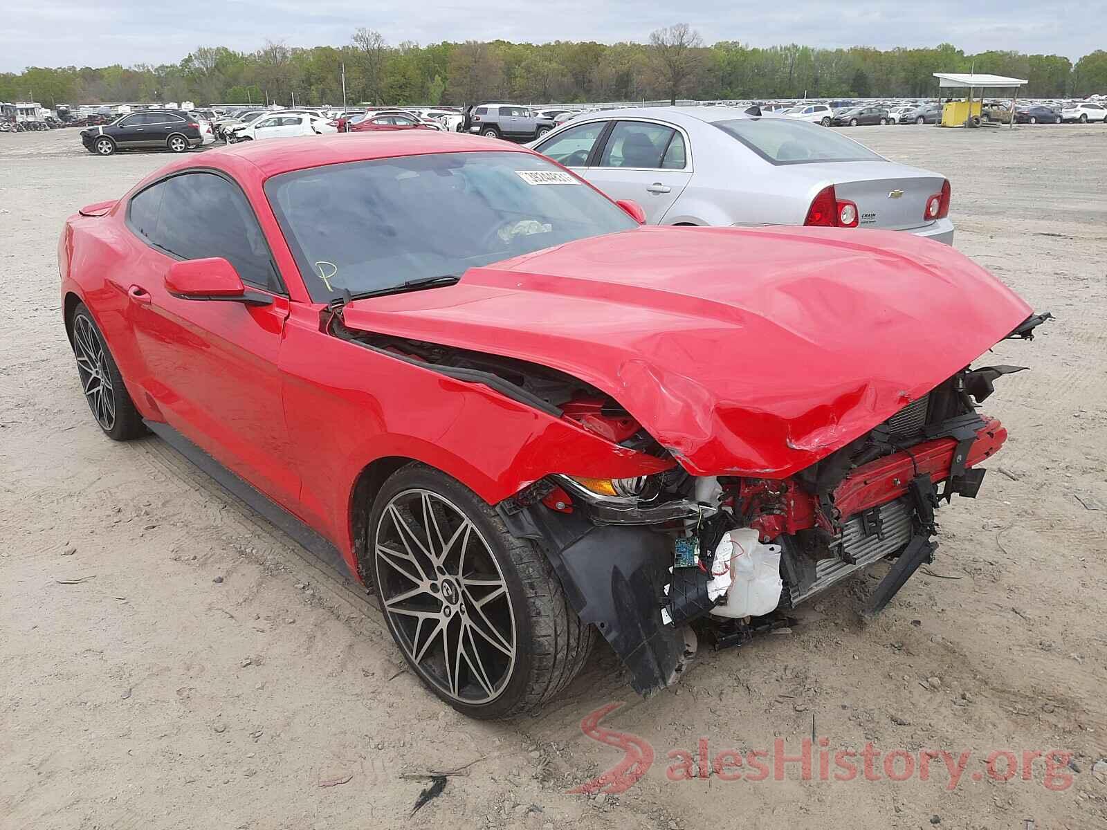 1FA6P8TH5H5259142 2017 FORD MUSTANG