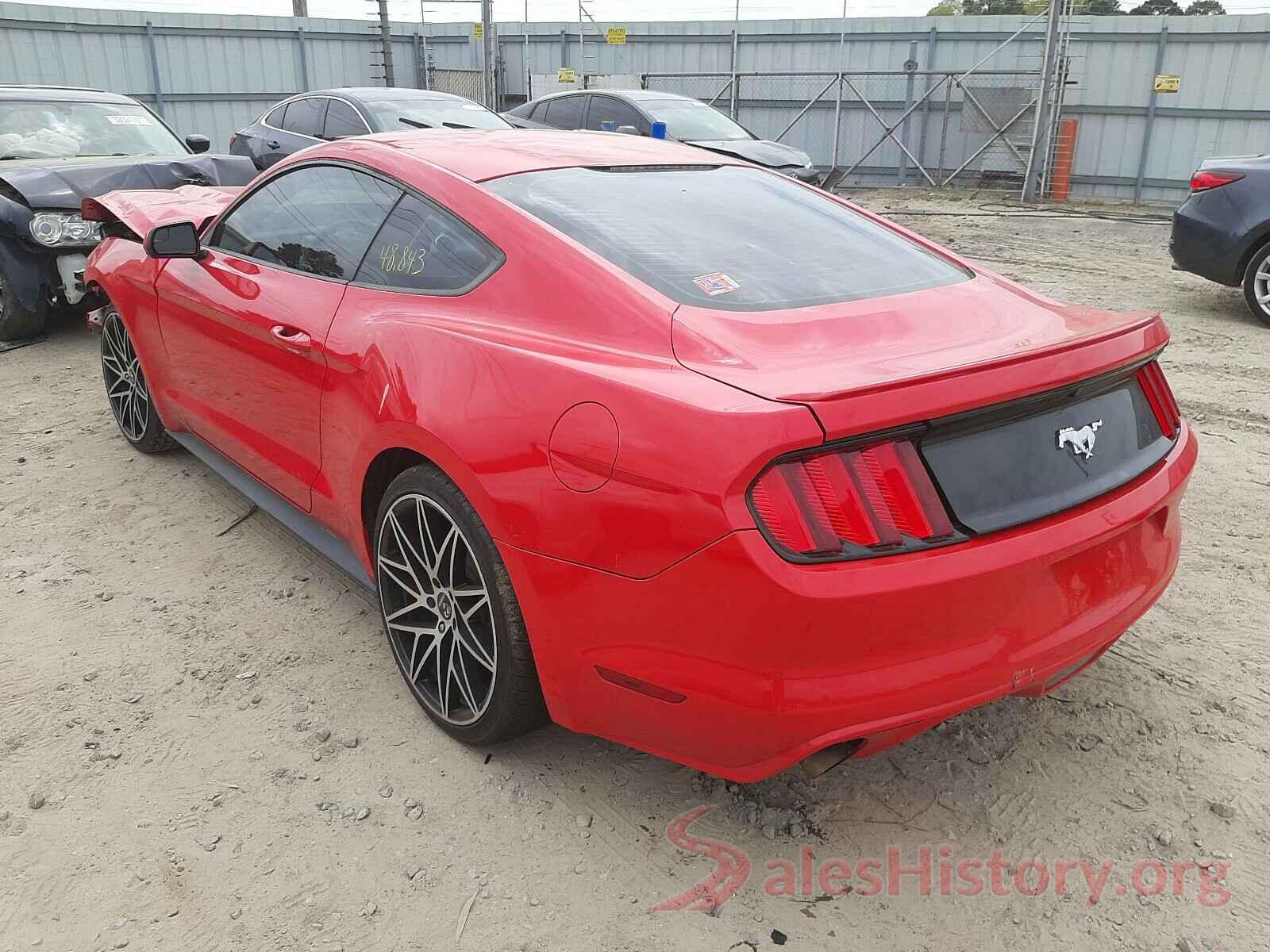 1FA6P8TH5H5259142 2017 FORD MUSTANG