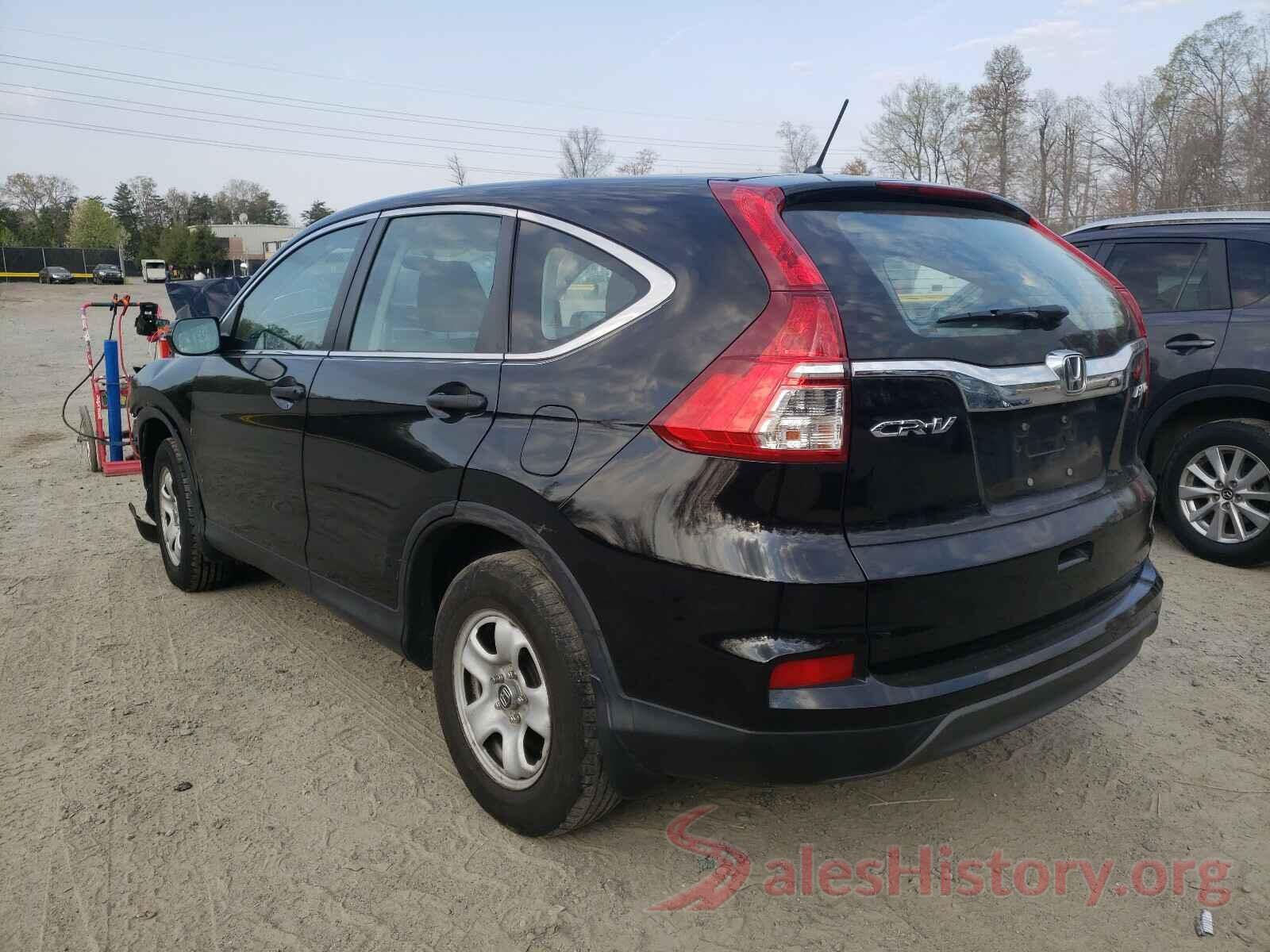 2HKRM4H30GH670310 2016 HONDA CRV