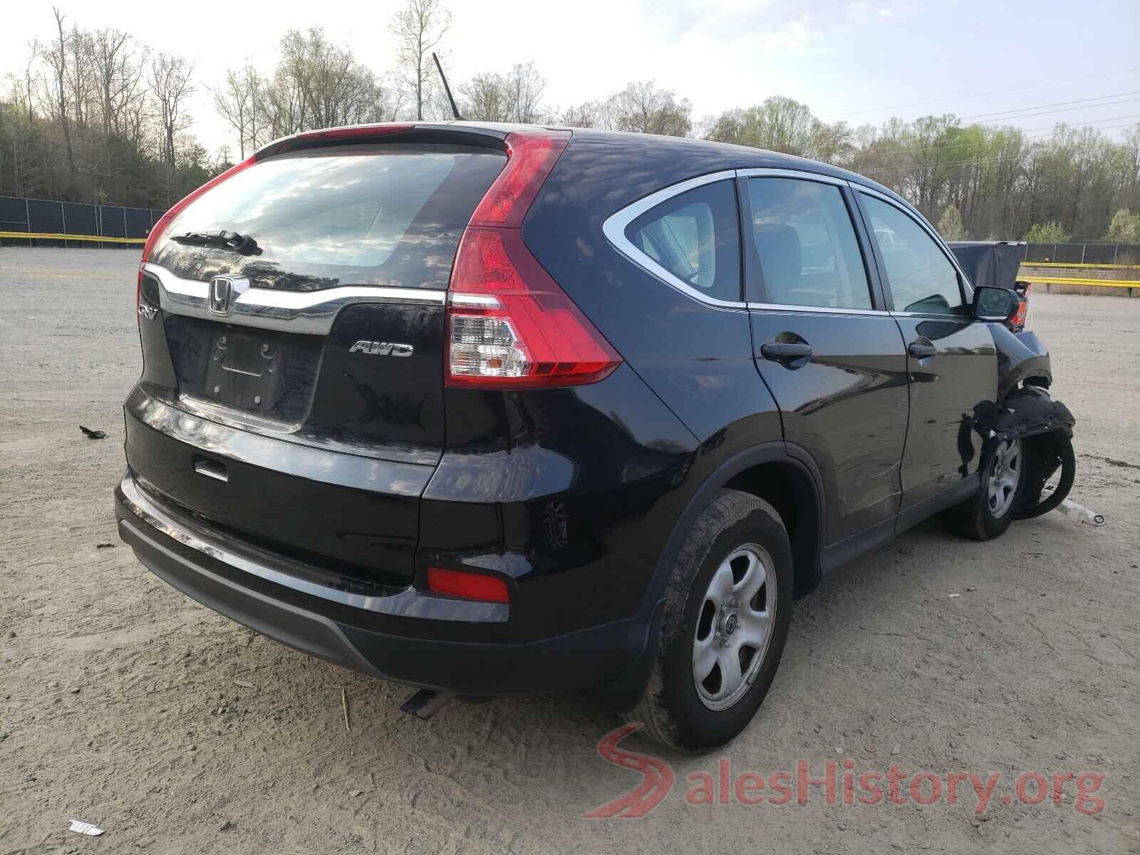 2HKRM4H30GH670310 2016 HONDA CRV