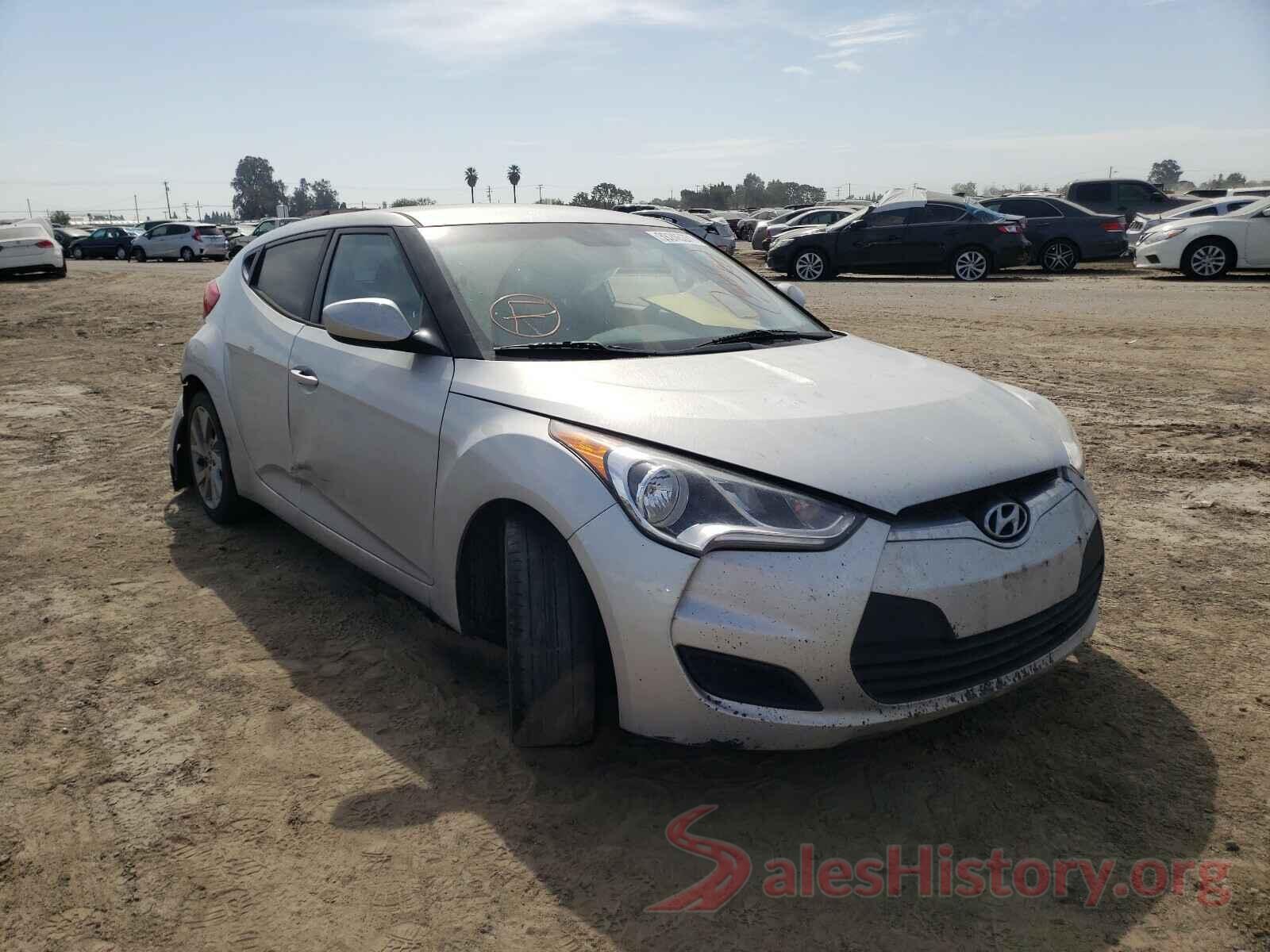 KMHTC6AD9GU271176 2016 HYUNDAI VELOSTER