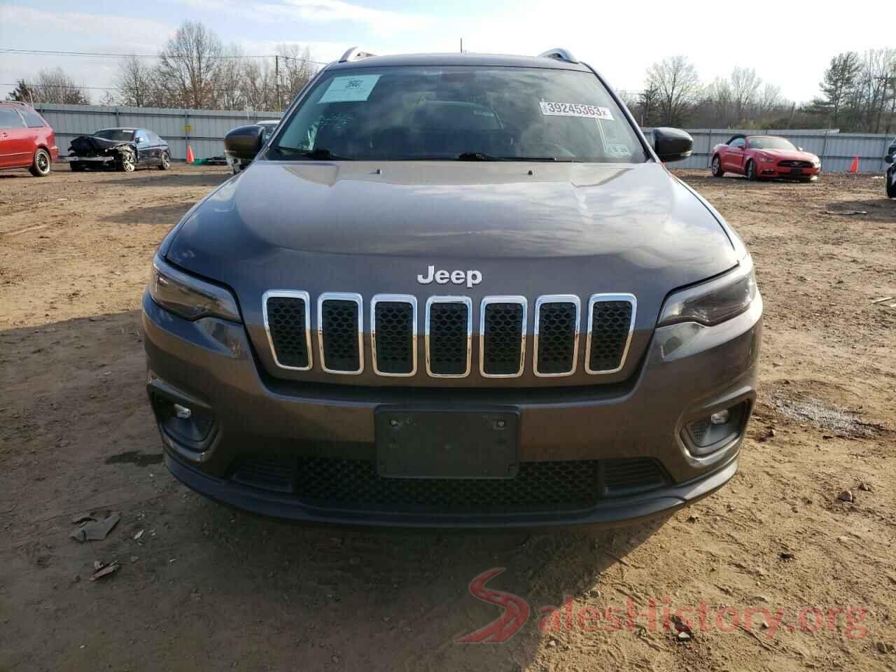 1C4PJMLB6KD450831 2019 JEEP GRAND CHER