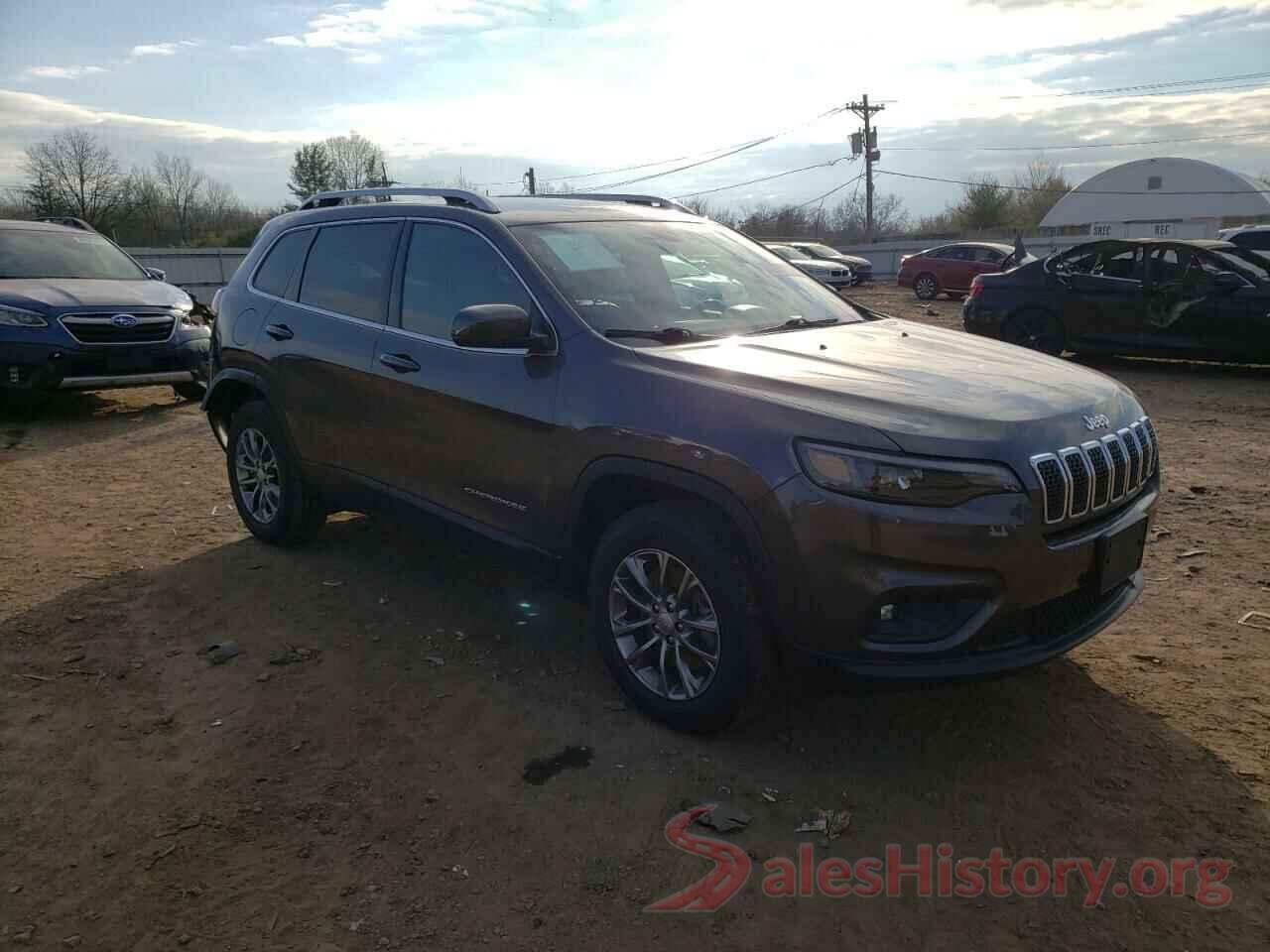 1C4PJMLB6KD450831 2019 JEEP GRAND CHER