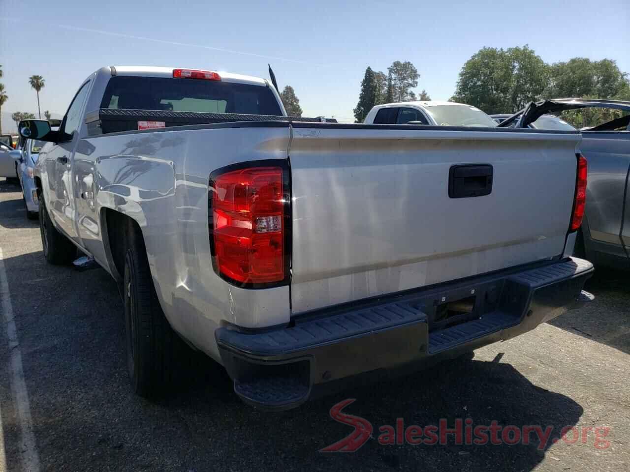 1GCNCNEH1GZ373546 2016 CHEVROLET SILVERADO