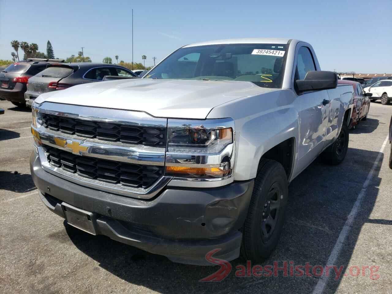 1GCNCNEH1GZ373546 2016 CHEVROLET SILVERADO