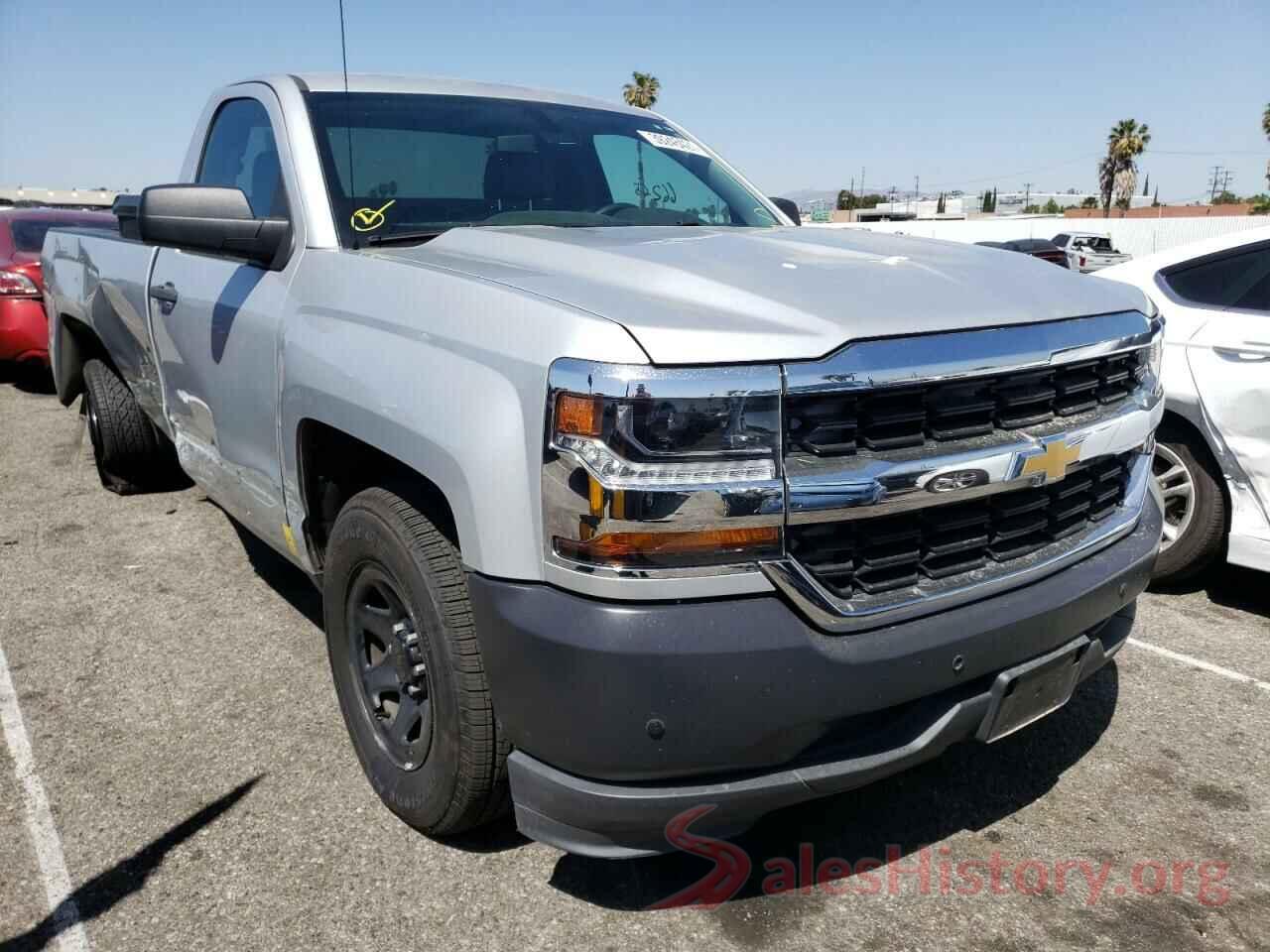 1GCNCNEH1GZ373546 2016 CHEVROLET SILVERADO