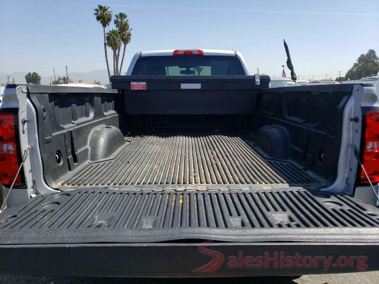 1GCNCNEH1GZ373546 2016 CHEVROLET SILVERADO