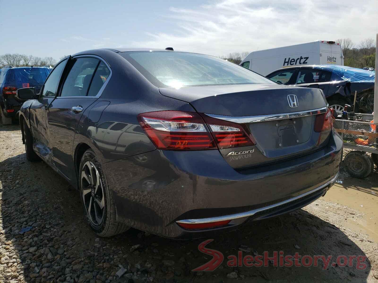 1HGCR2F81HA194685 2017 HONDA ACCORD