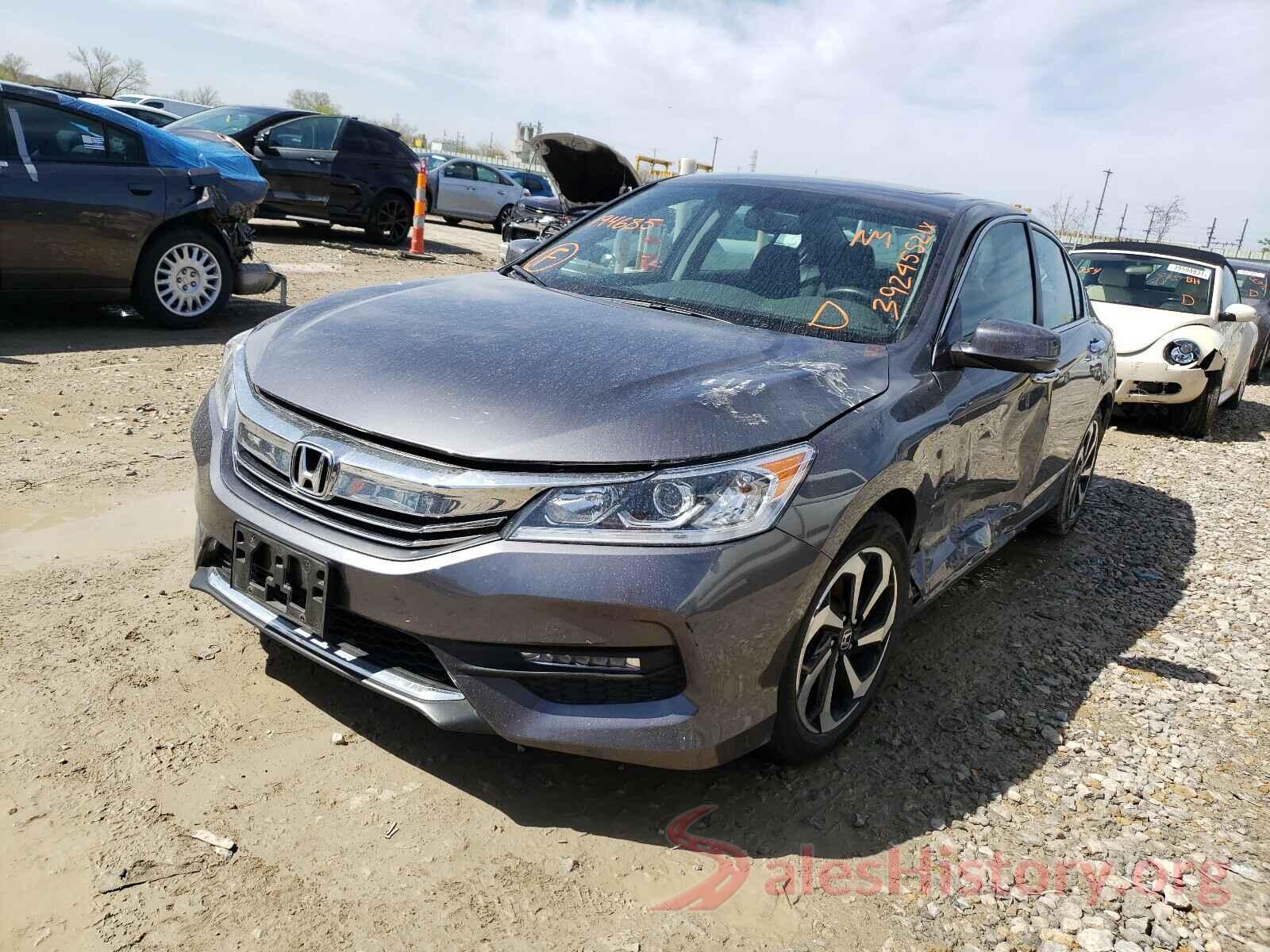 1HGCR2F81HA194685 2017 HONDA ACCORD