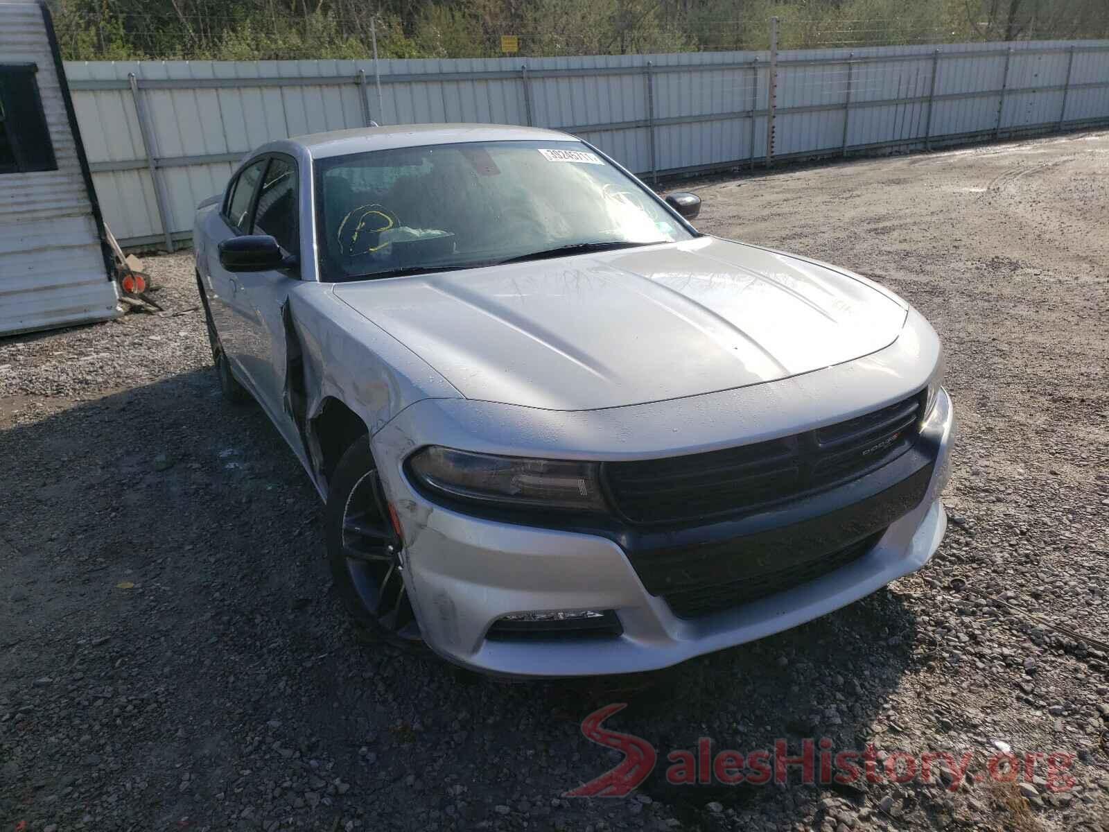 2C3CDXJG2KH651185 2019 DODGE CHARGER