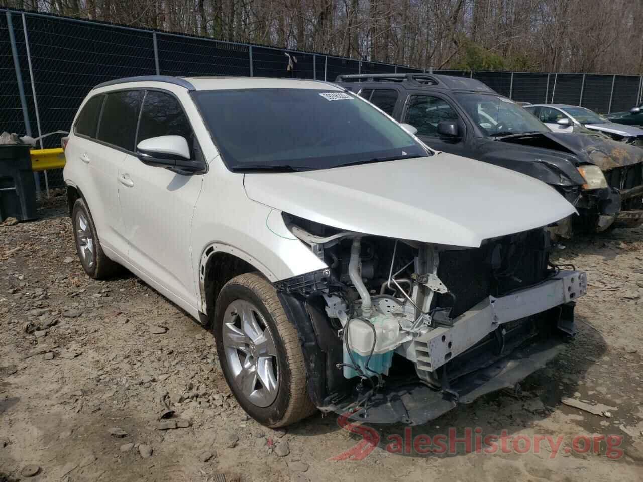 5TDDKRFH5FS089034 2015 TOYOTA HIGHLANDER