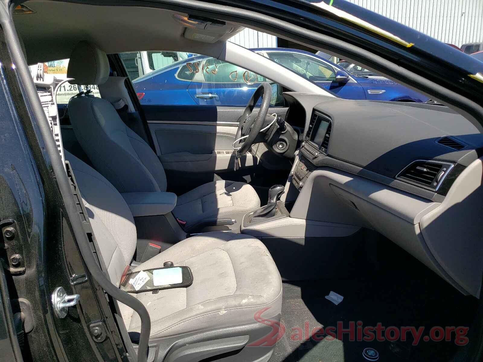 5NPD84LF3HH197102 2017 HYUNDAI ELANTRA