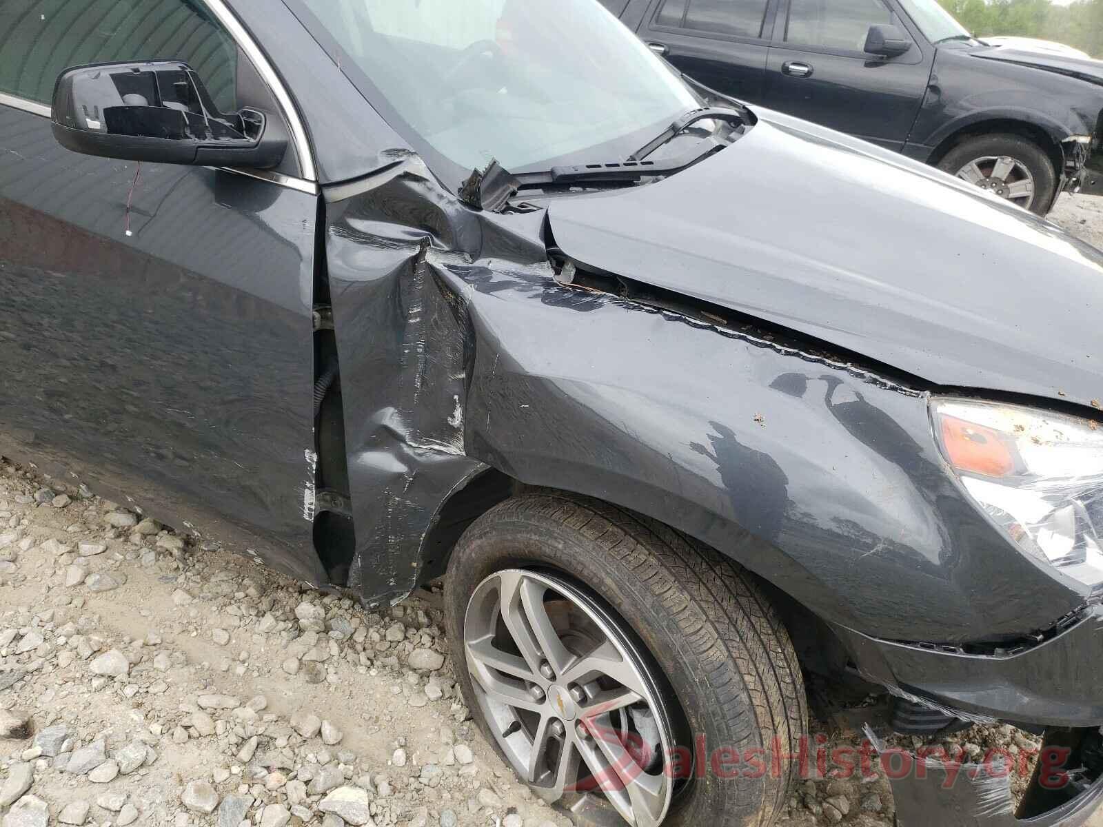 2GNFLGEK4H6228517 2017 CHEVROLET EQUINOX