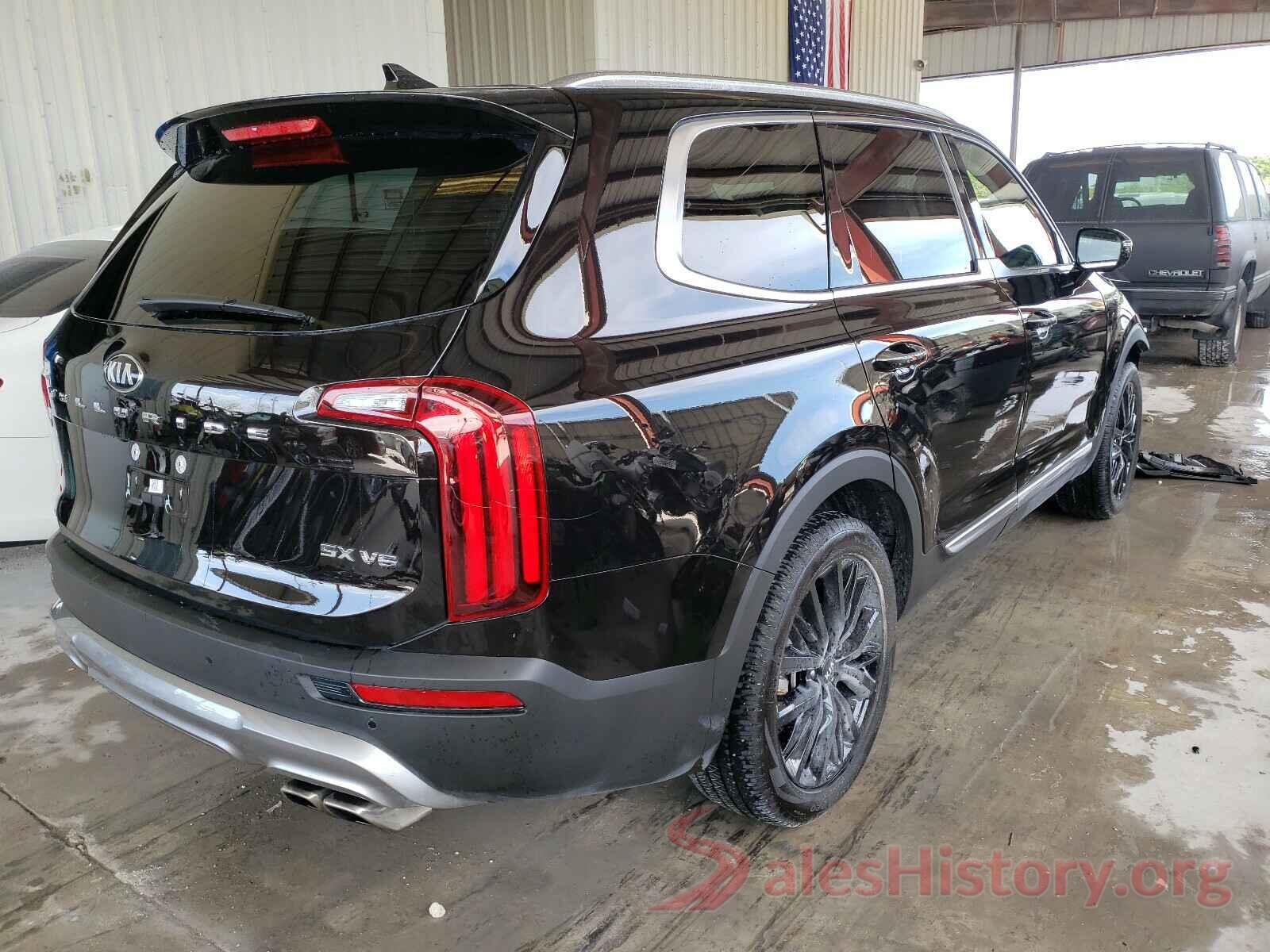 5XYP54HC8MG114673 2021 KIA TELLURIDE