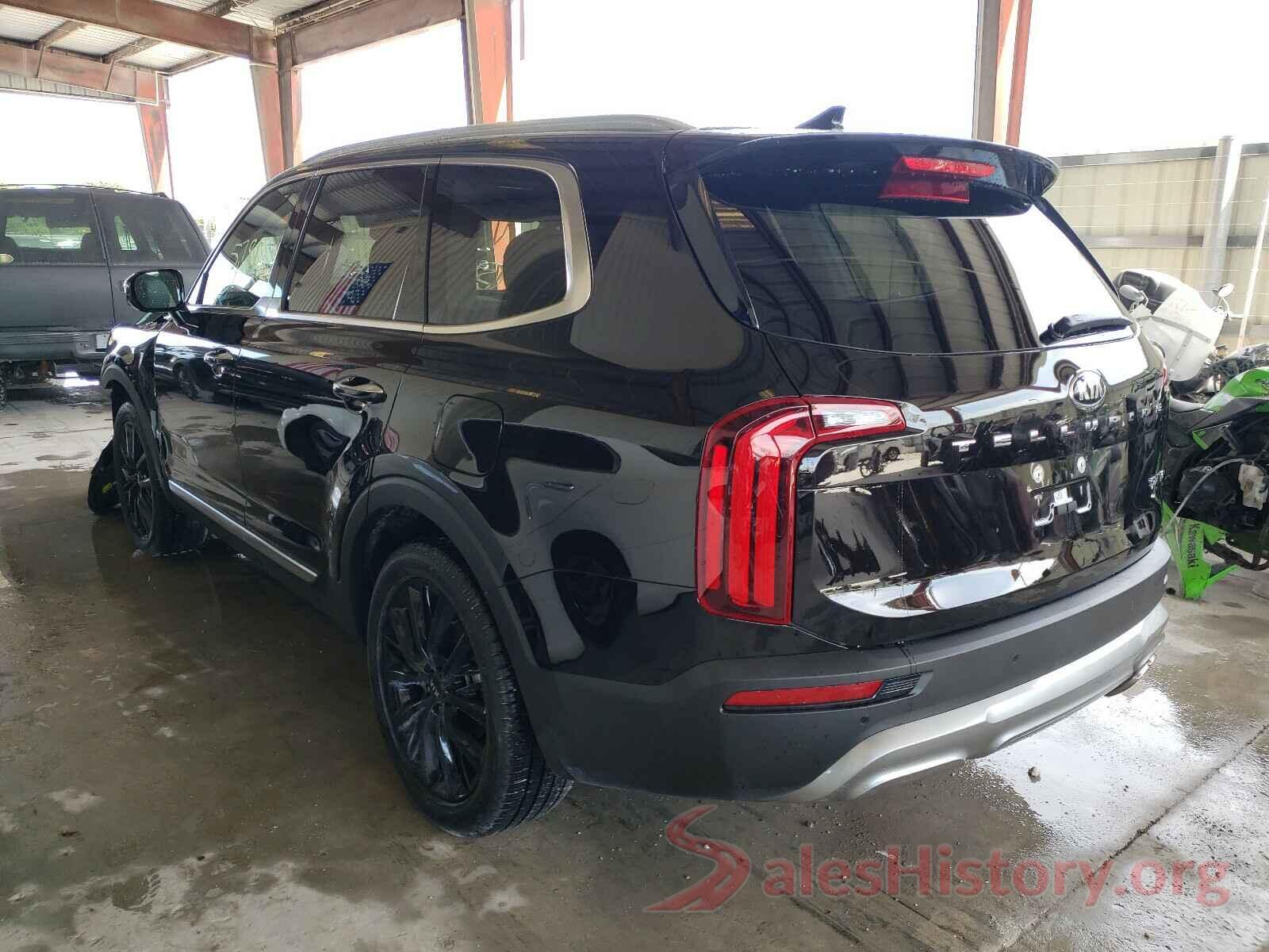 5XYP54HC8MG114673 2021 KIA TELLURIDE