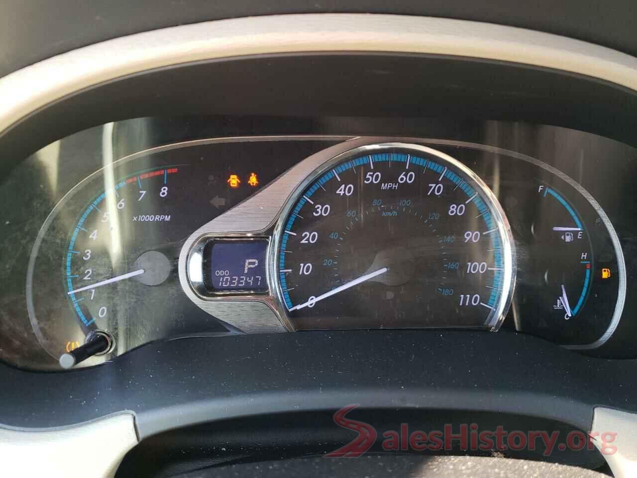 5TDYK3DC4ES406399 2014 TOYOTA SIENNA