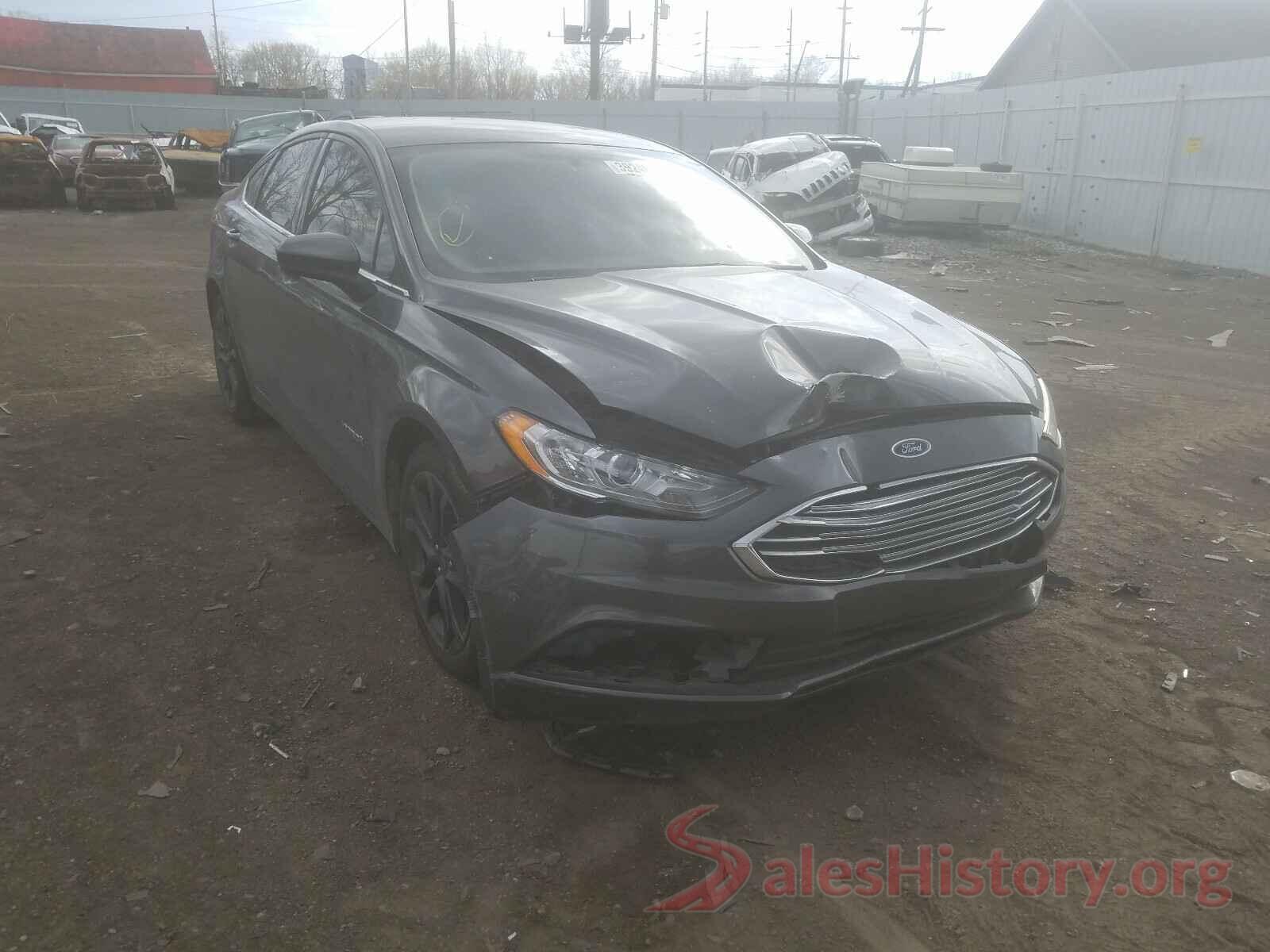 3FA6P0LU6JR245168 2018 FORD FUSION