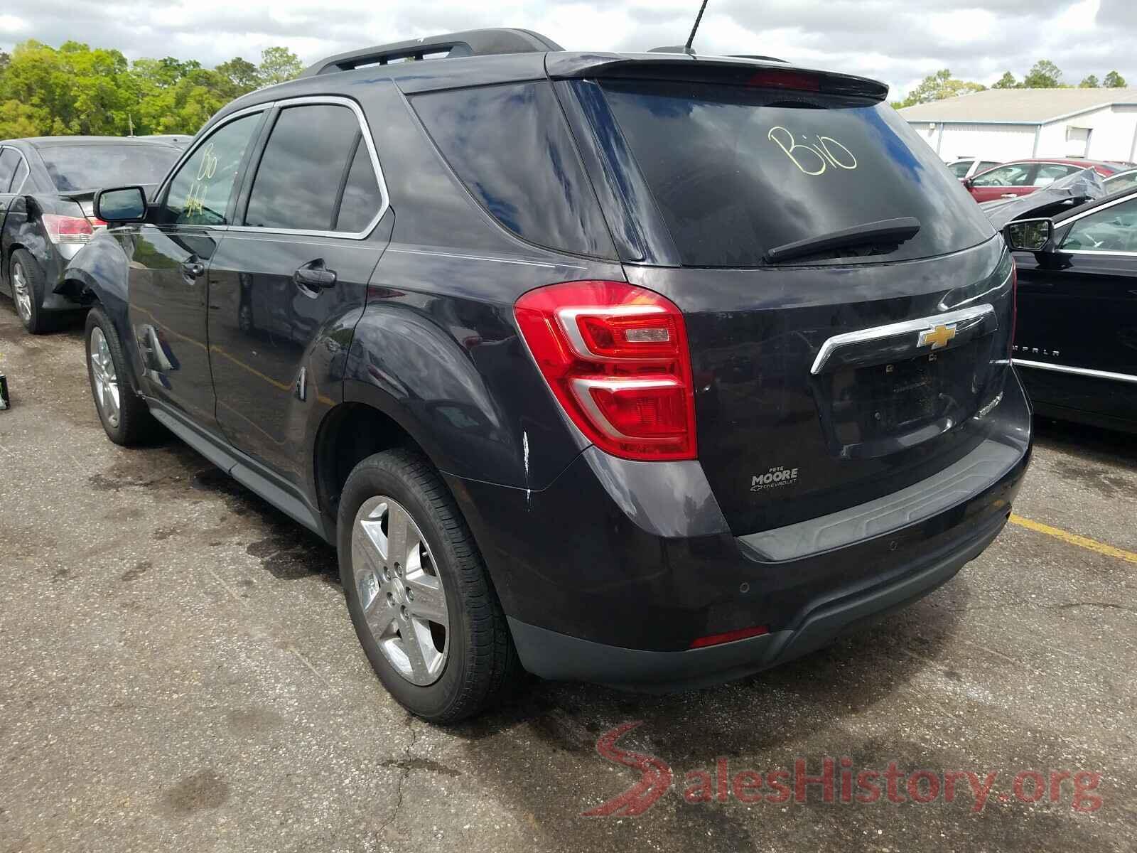 2GNALCEK8G6305925 2016 CHEVROLET EQUINOX