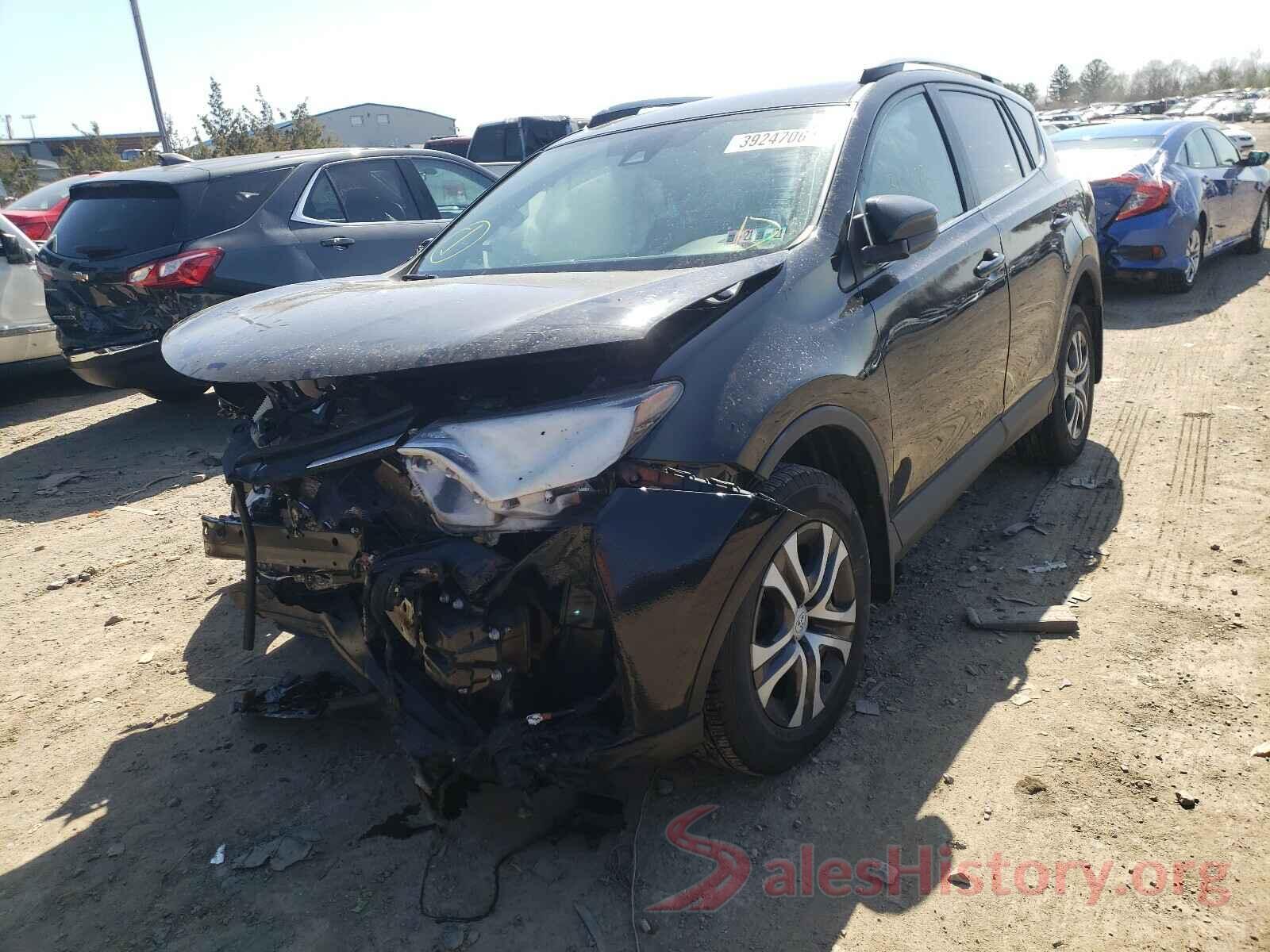 2T3BFREV9HW664983 2017 TOYOTA RAV4