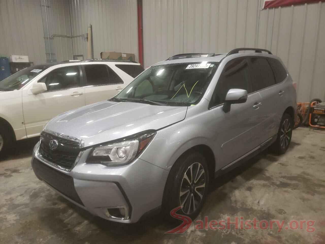 JF2SJGWC5JH544904 2018 SUBARU FORESTER