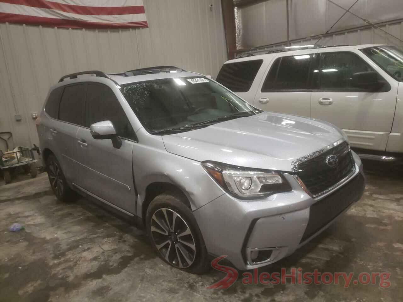 JF2SJGWC5JH544904 2018 SUBARU FORESTER