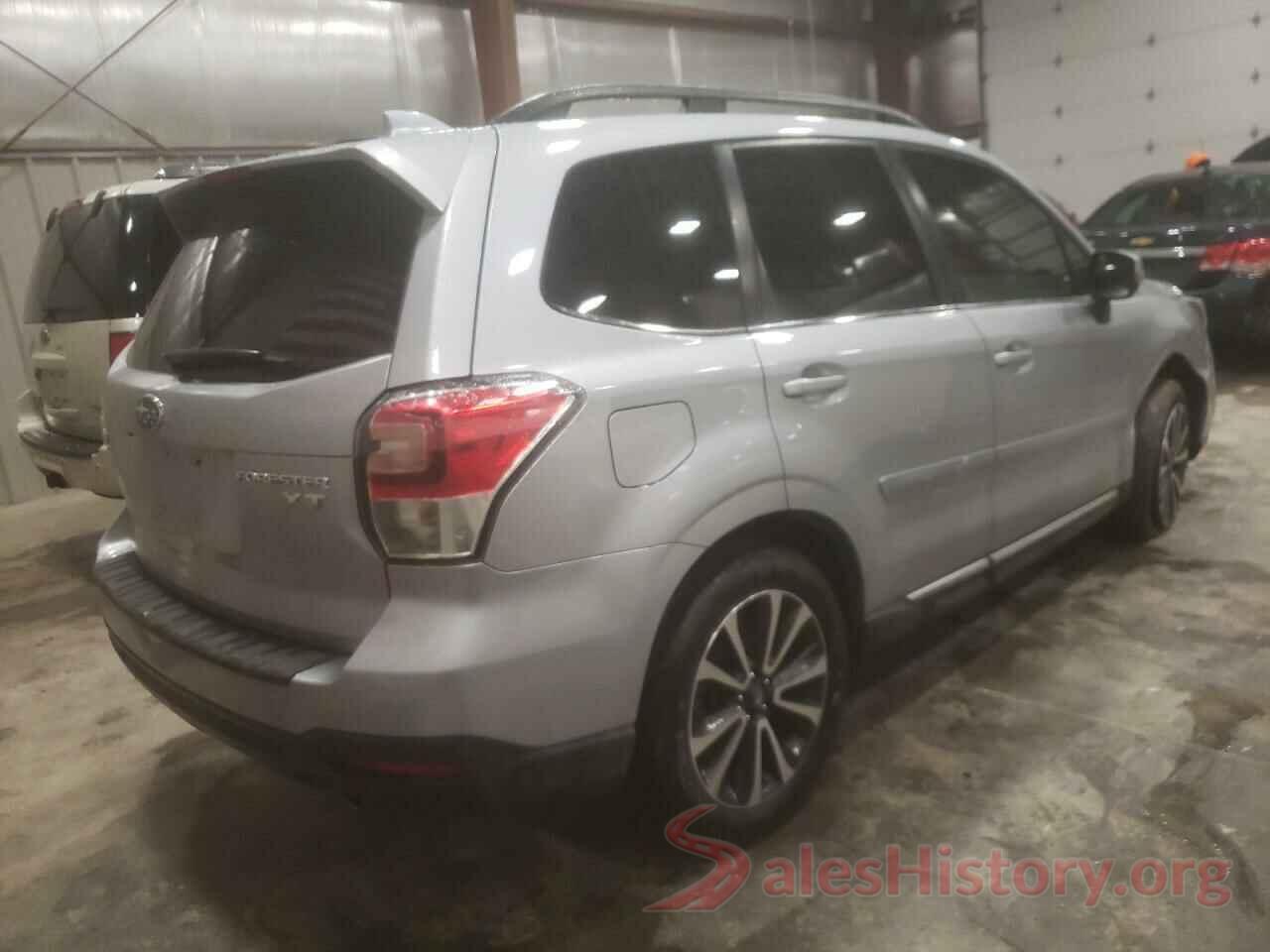 JF2SJGWC5JH544904 2018 SUBARU FORESTER