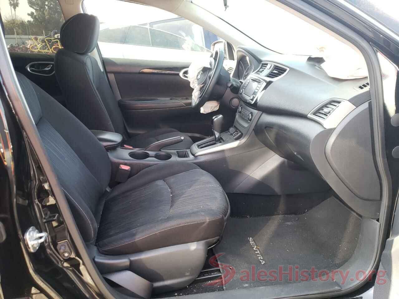 3N1AB7AP9GY213079 2016 NISSAN SENTRA