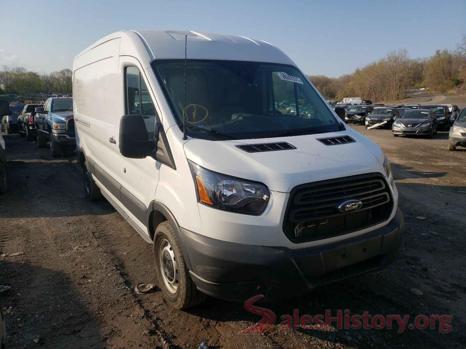 1FTYR2CG2JKB27173 2018 FORD TRANSIT CO