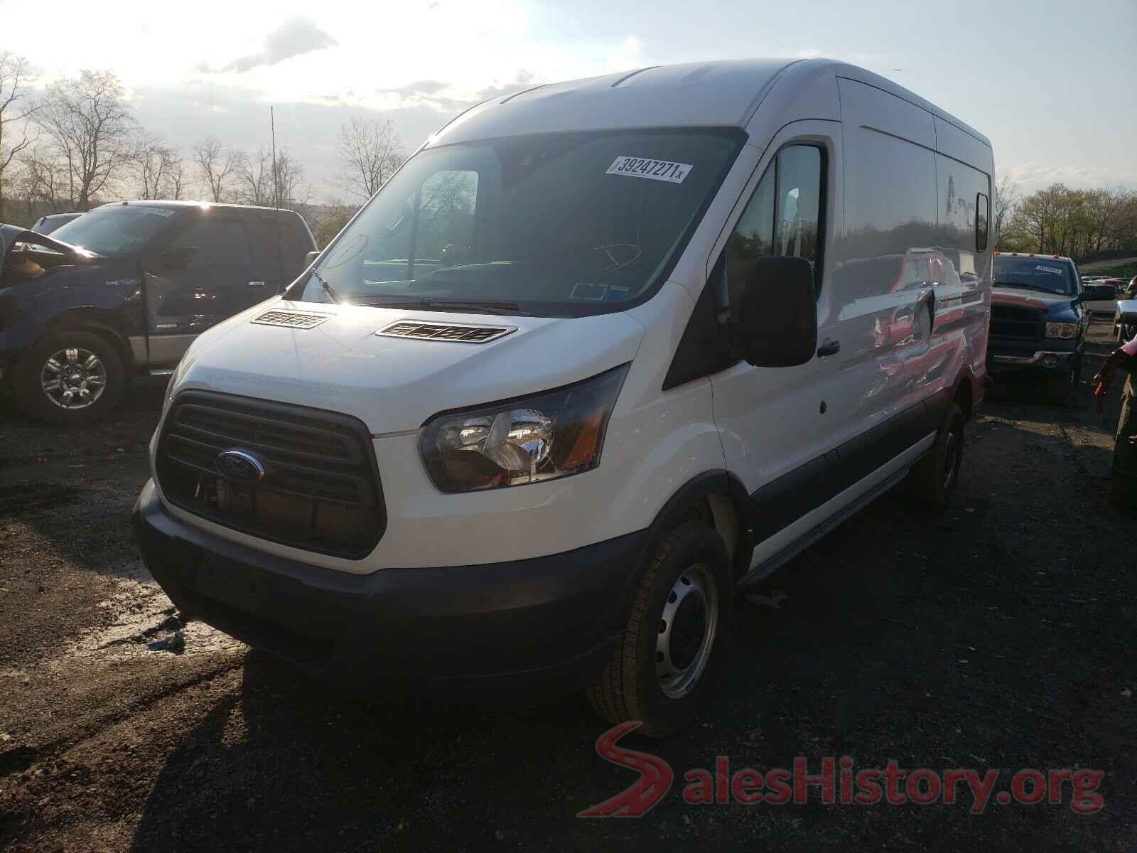 1FTYR2CG2JKB27173 2018 FORD TRANSIT CO