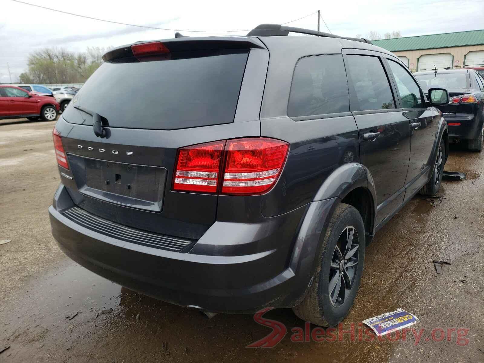 3C4PDCAB2JT381679 2018 DODGE JOURNEY