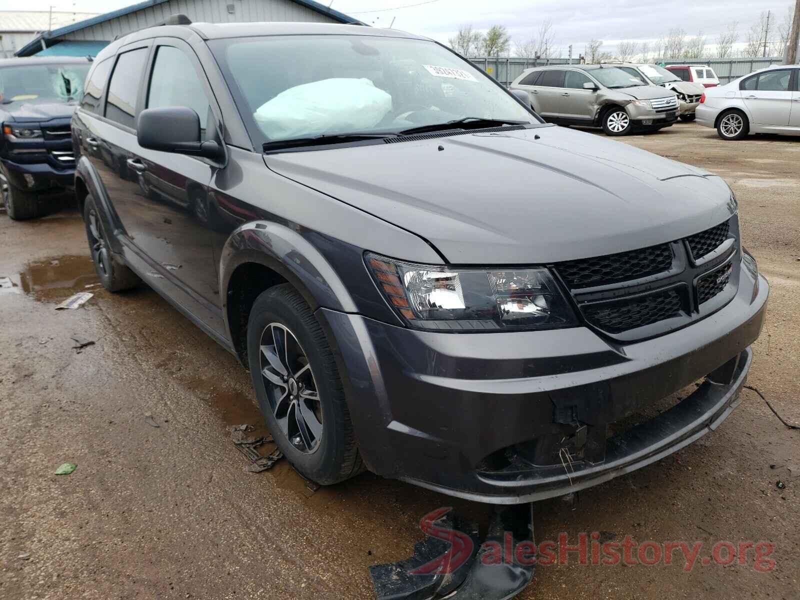 3C4PDCAB2JT381679 2018 DODGE JOURNEY