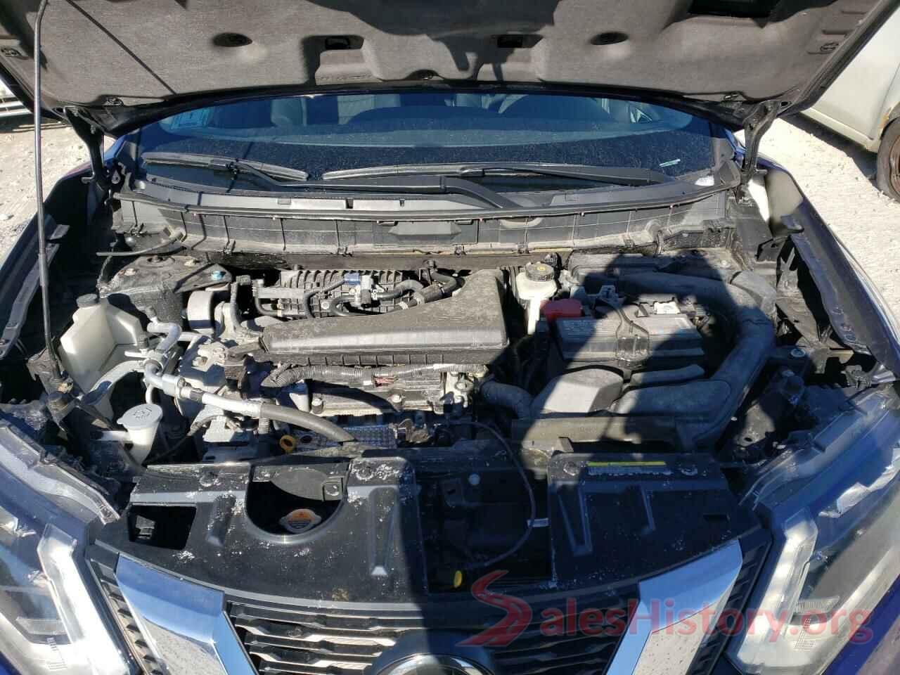 5N1AT2MV2KC794512 2019 NISSAN ROGUE